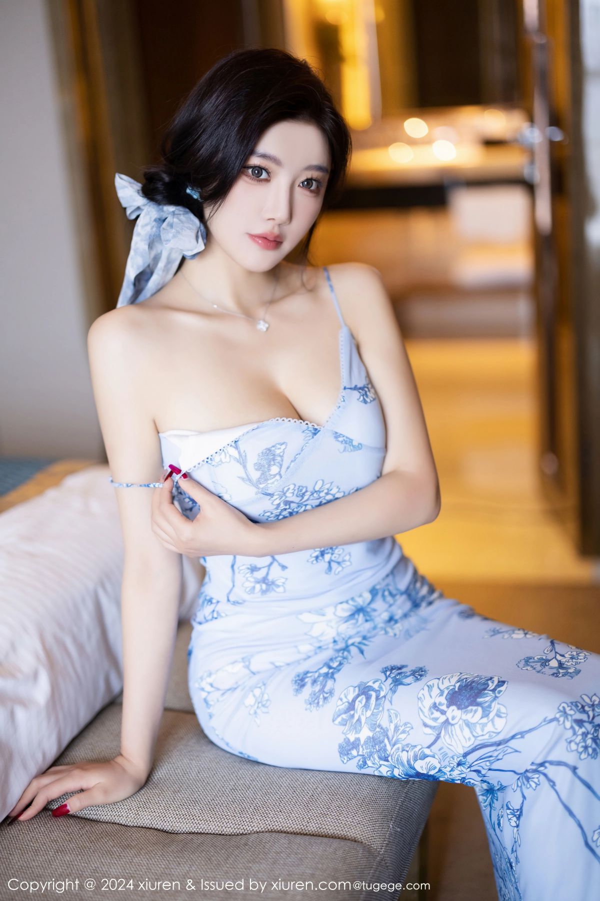 【XiuRen秀人網】20241008Vol9248沐言yanyan【80P】-[秀人套图]