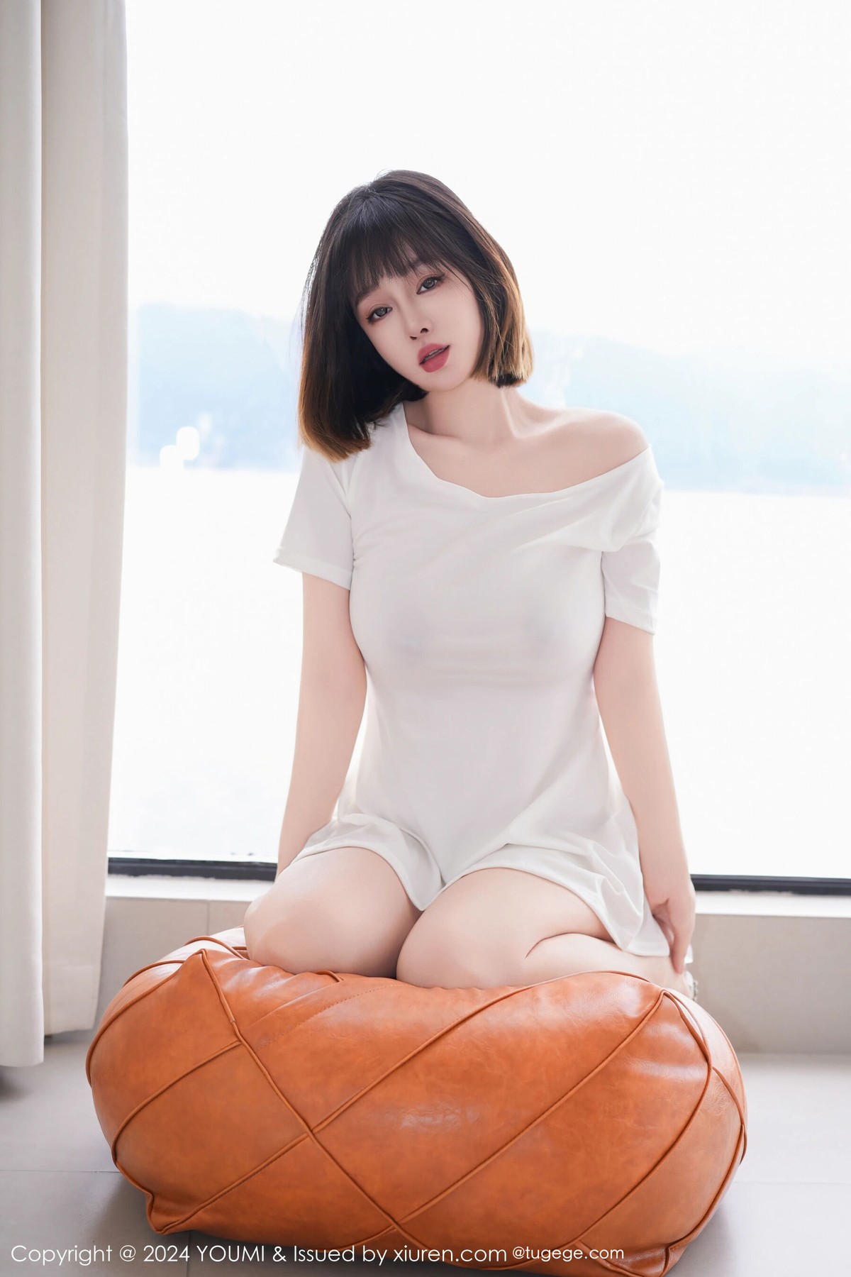 【YOUMI尤蜜薈】20240927Vol1100王雨純【67P】-[秀人套图]