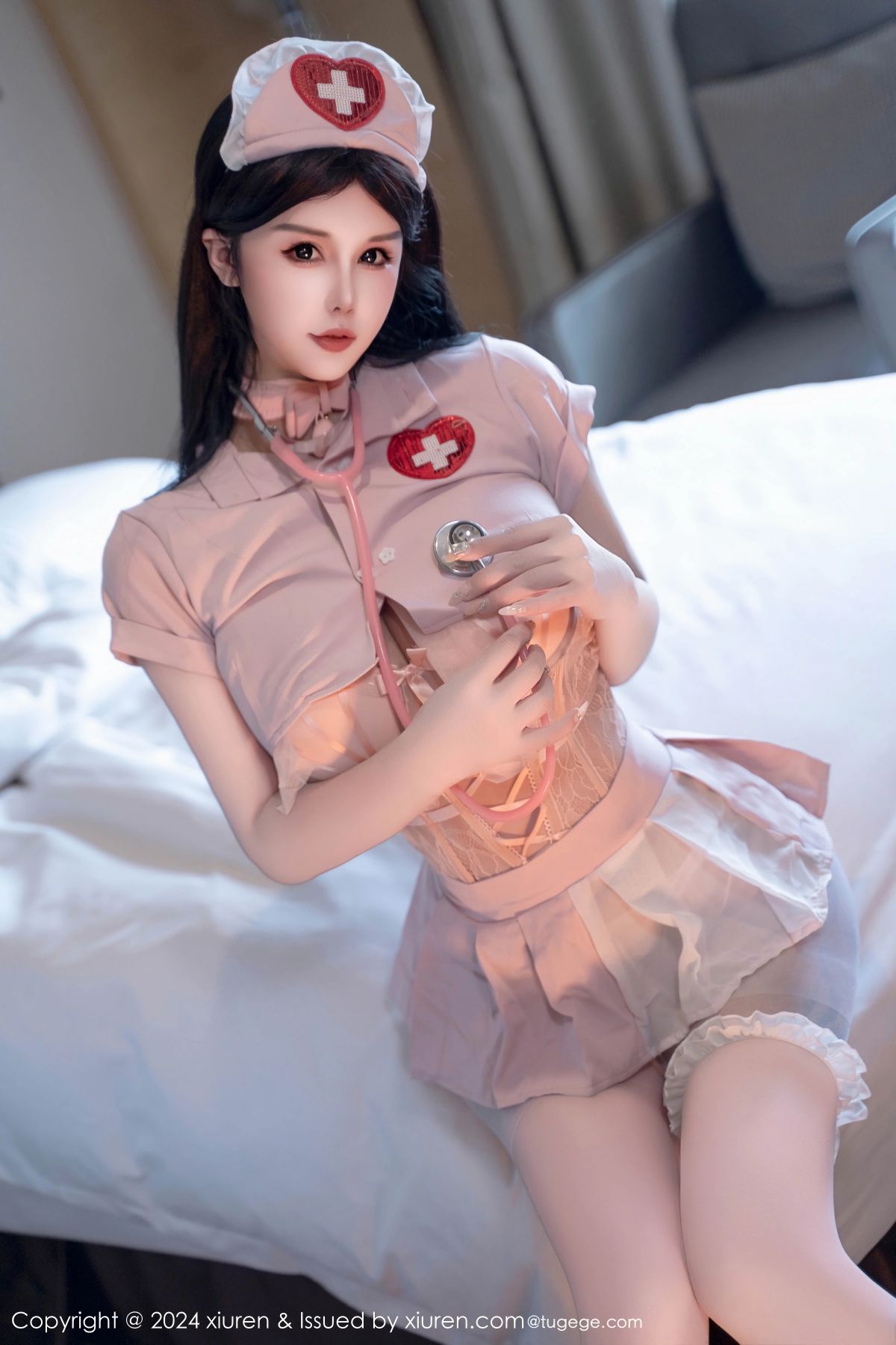 【XiuRen秀人網】20241008Vol9244陳芊兒【91P】-[秀人套图]