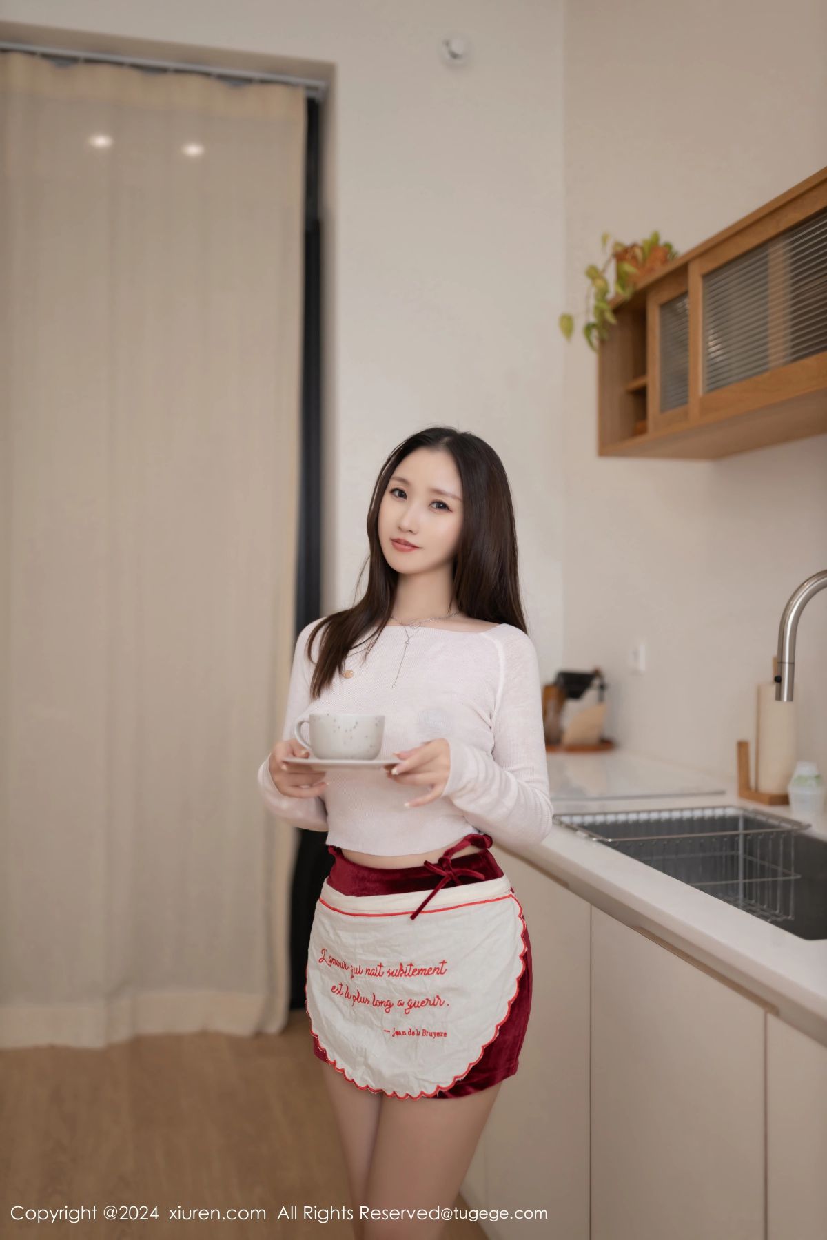 【XiuRen秀人網】20241009Vol9255杏子Yada【82P】-[秀人套图]