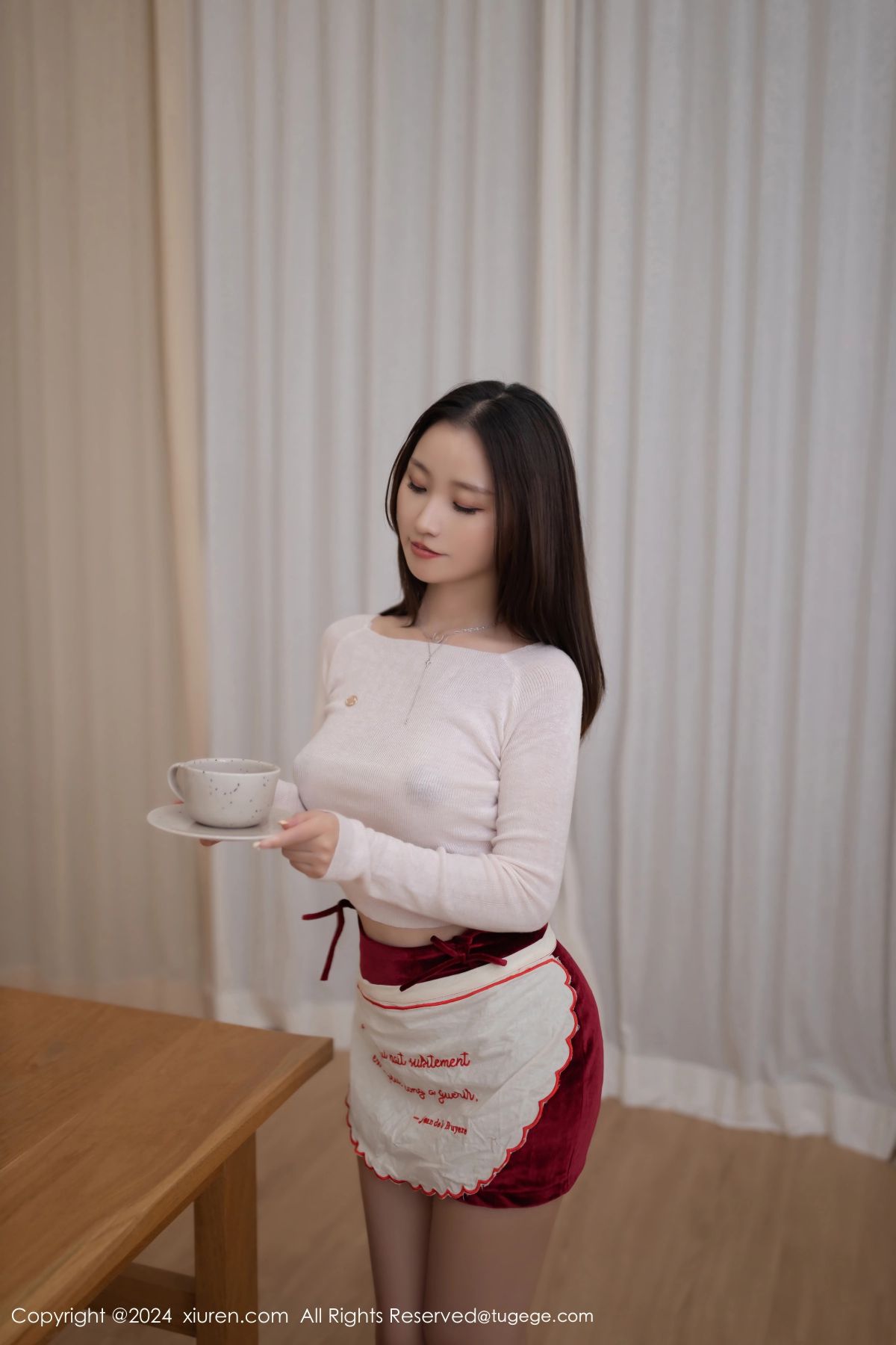 【XiuRen秀人網】20241009Vol9255杏子Yada【82P】-[秀人套图]