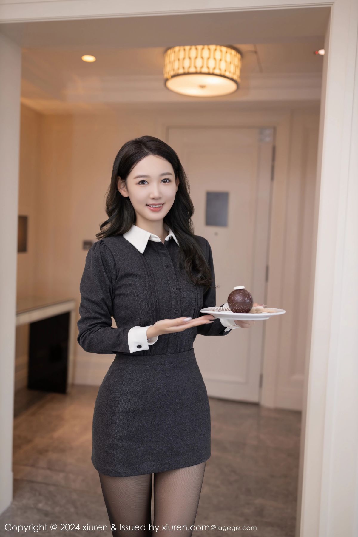 【XiuRen秀人網】20241008Vol9250唐安琪【80P】-[秀人套图]