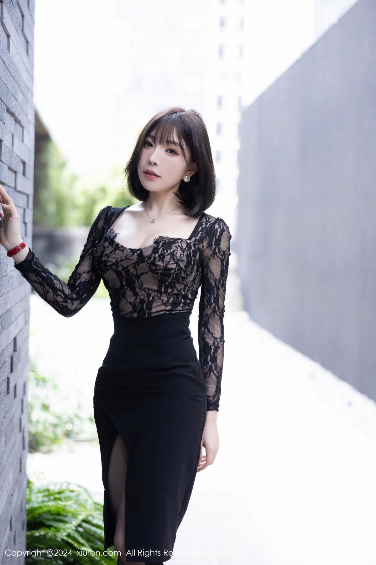 【XIUREN秀人網】20241009Vol9257徐莉芝Booty【94P】-[秀人套图]