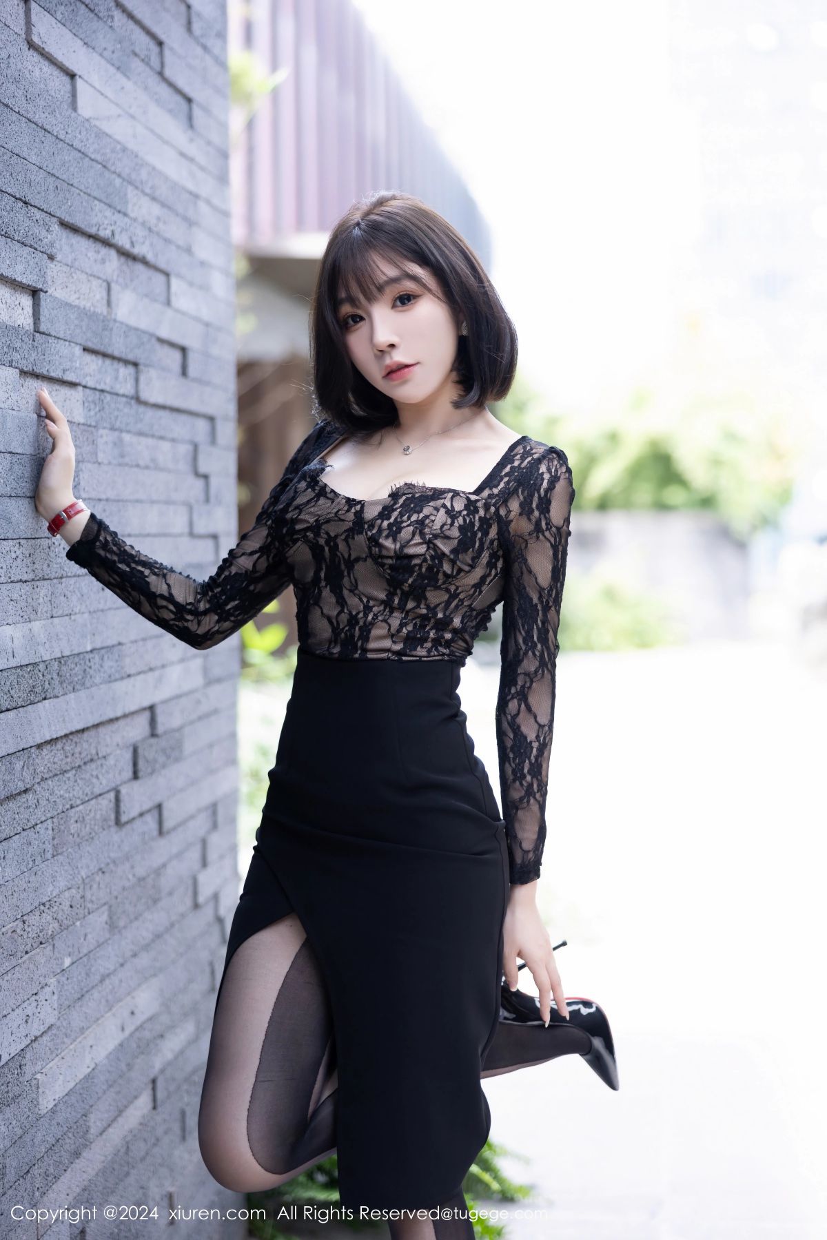 【XIUREN秀人網】20241009Vol9257徐莉芝Booty【94P】-[秀人套图]