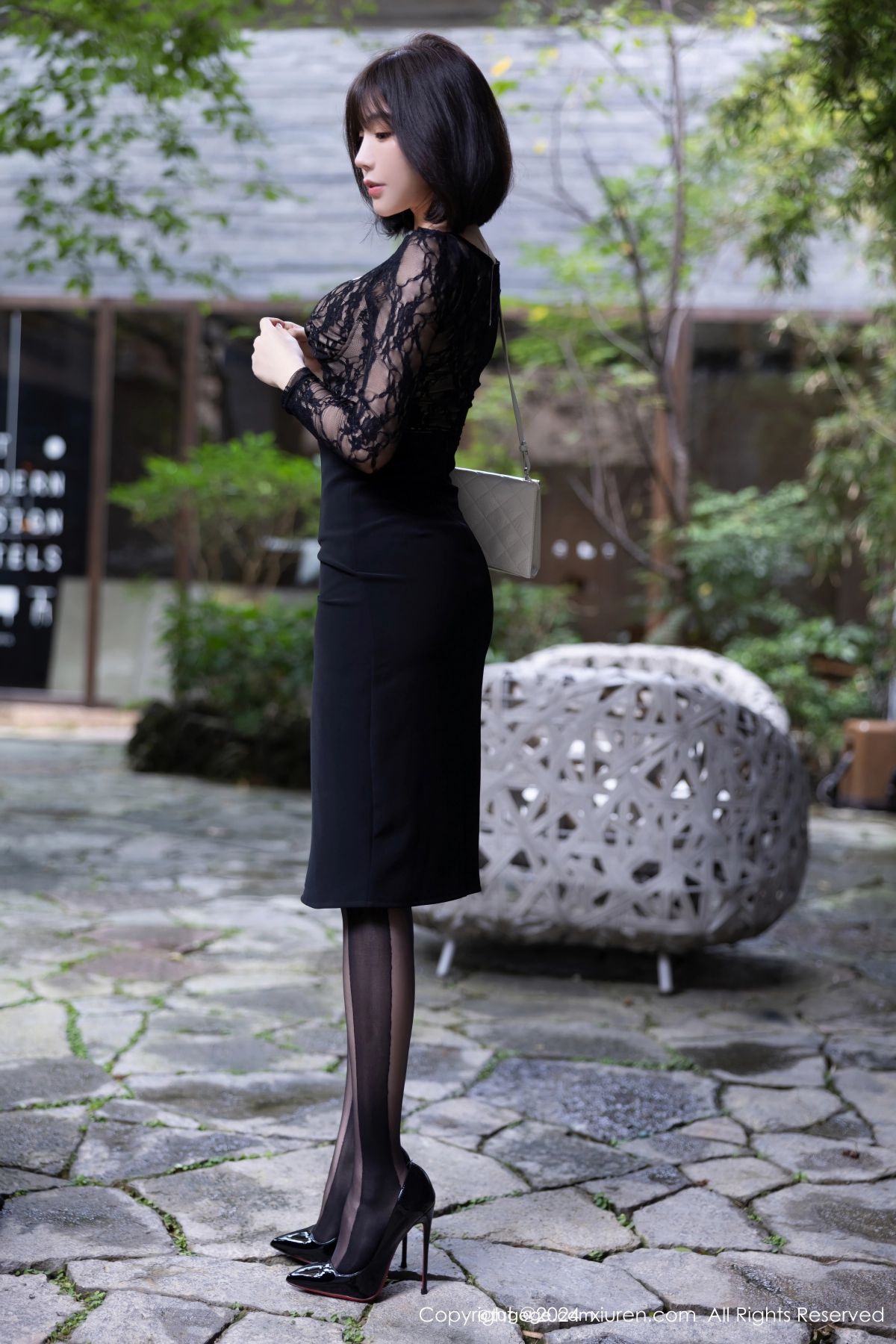 【XIUREN秀人網】20241009Vol9257徐莉芝Booty【94P】-[秀人套图]