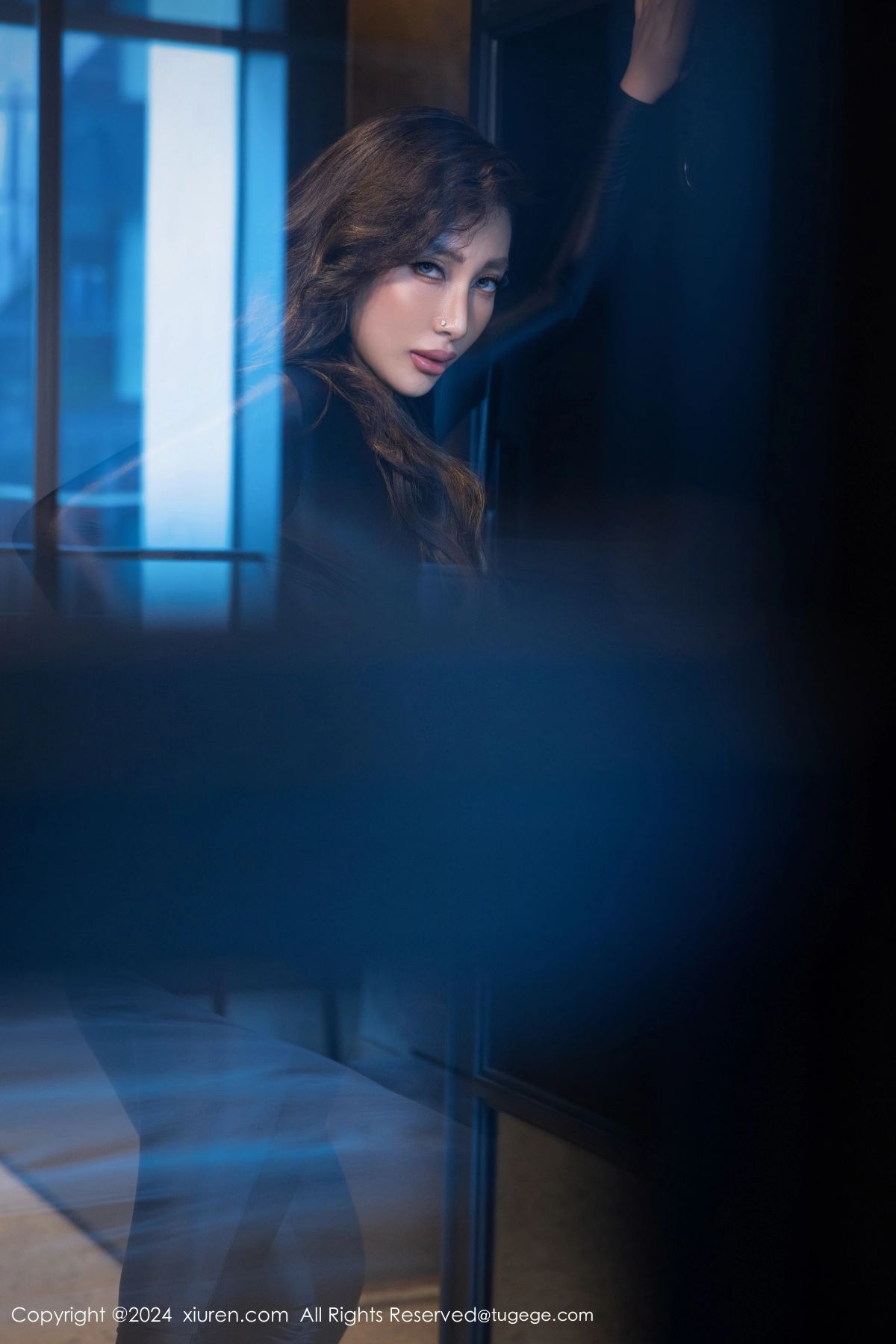 【XIUREN秀人網】20241010Vol9259FE-【59P】-[秀人套图]