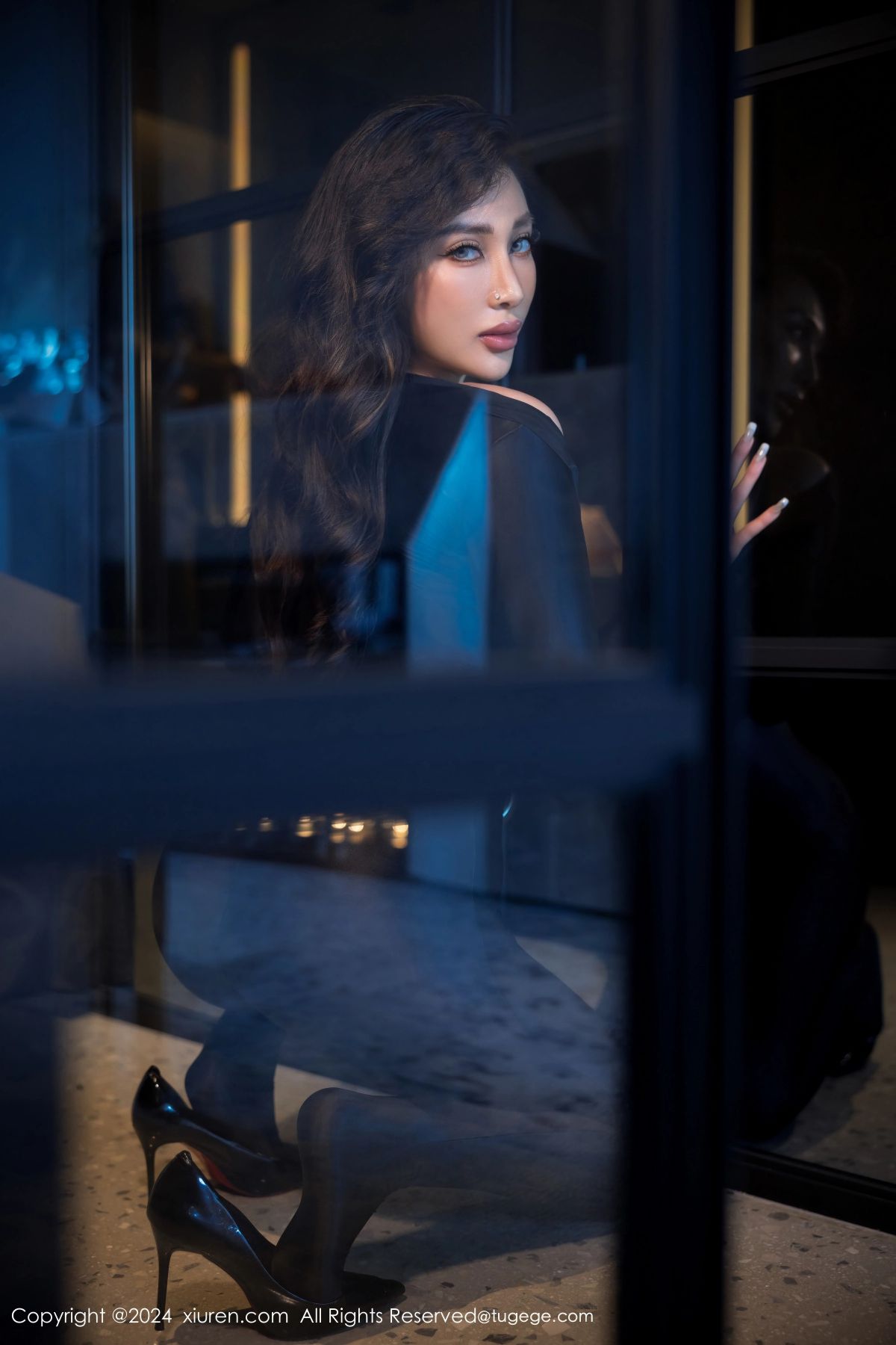 【XIUREN秀人網】20241010Vol9259FE-【59P】-[秀人套图]