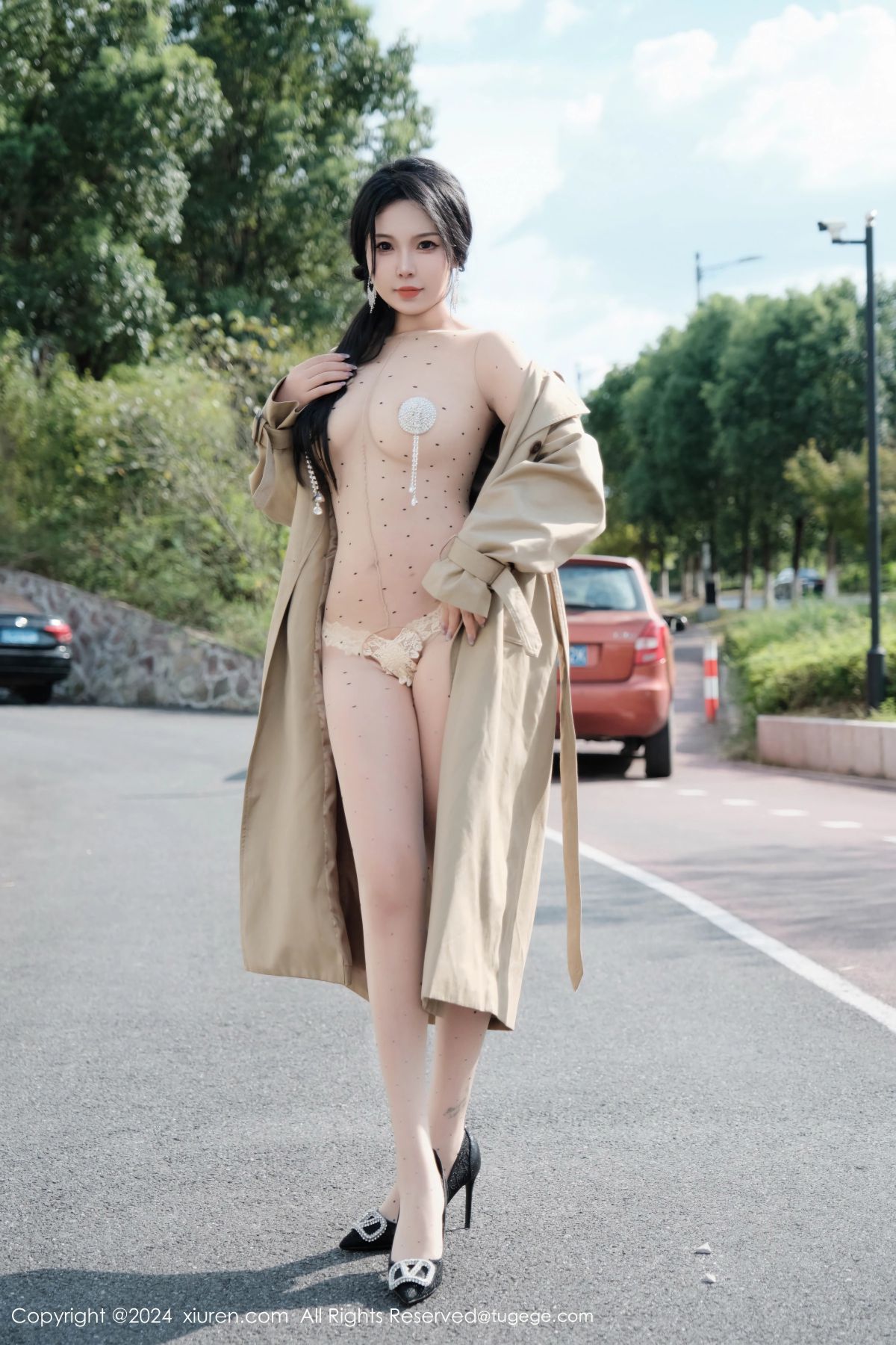 【XIUREN秀人網】20241010Vol9261麥田【50P】-[秀人套图]