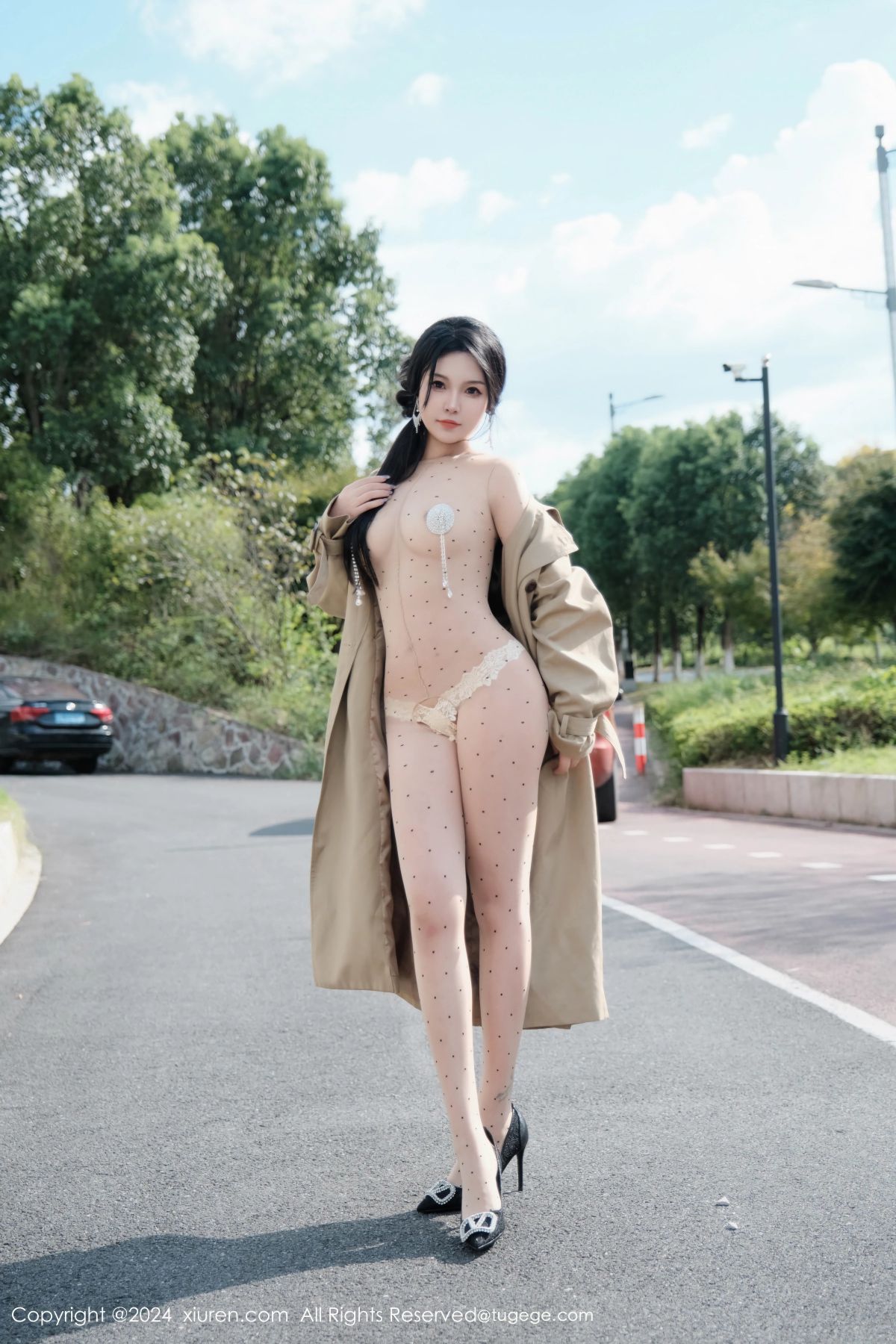 【XIUREN秀人網】20241010Vol9261麥田【50P】-[秀人套图]