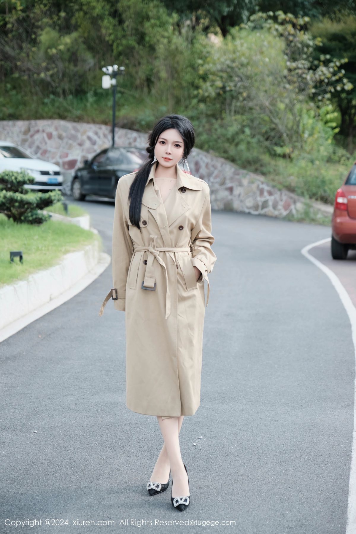 【XIUREN秀人網】20241010Vol9261麥田【50P】-[秀人套图]