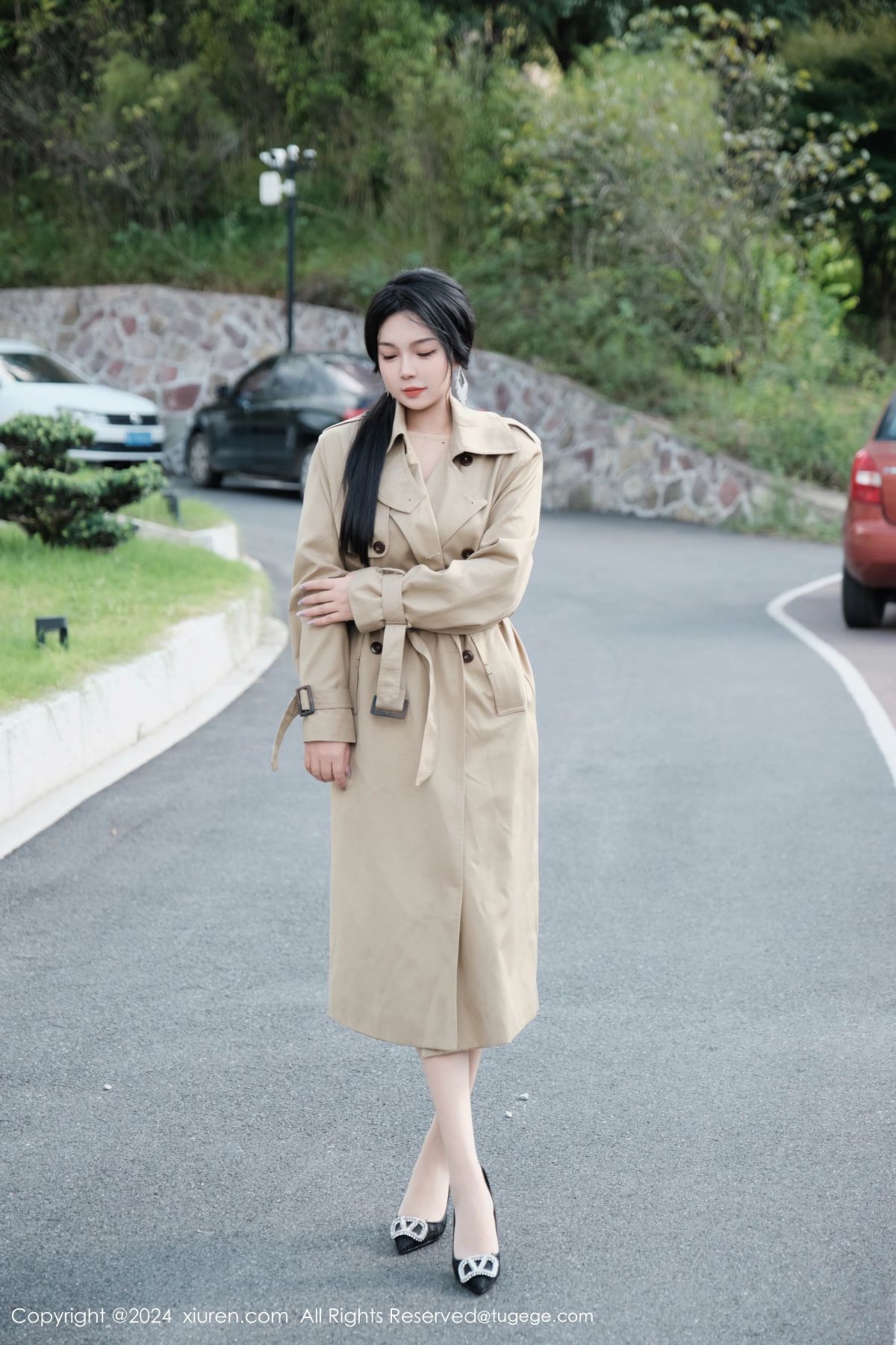 【XIUREN秀人網】20241010Vol9261麥田【50P】-[秀人套图]