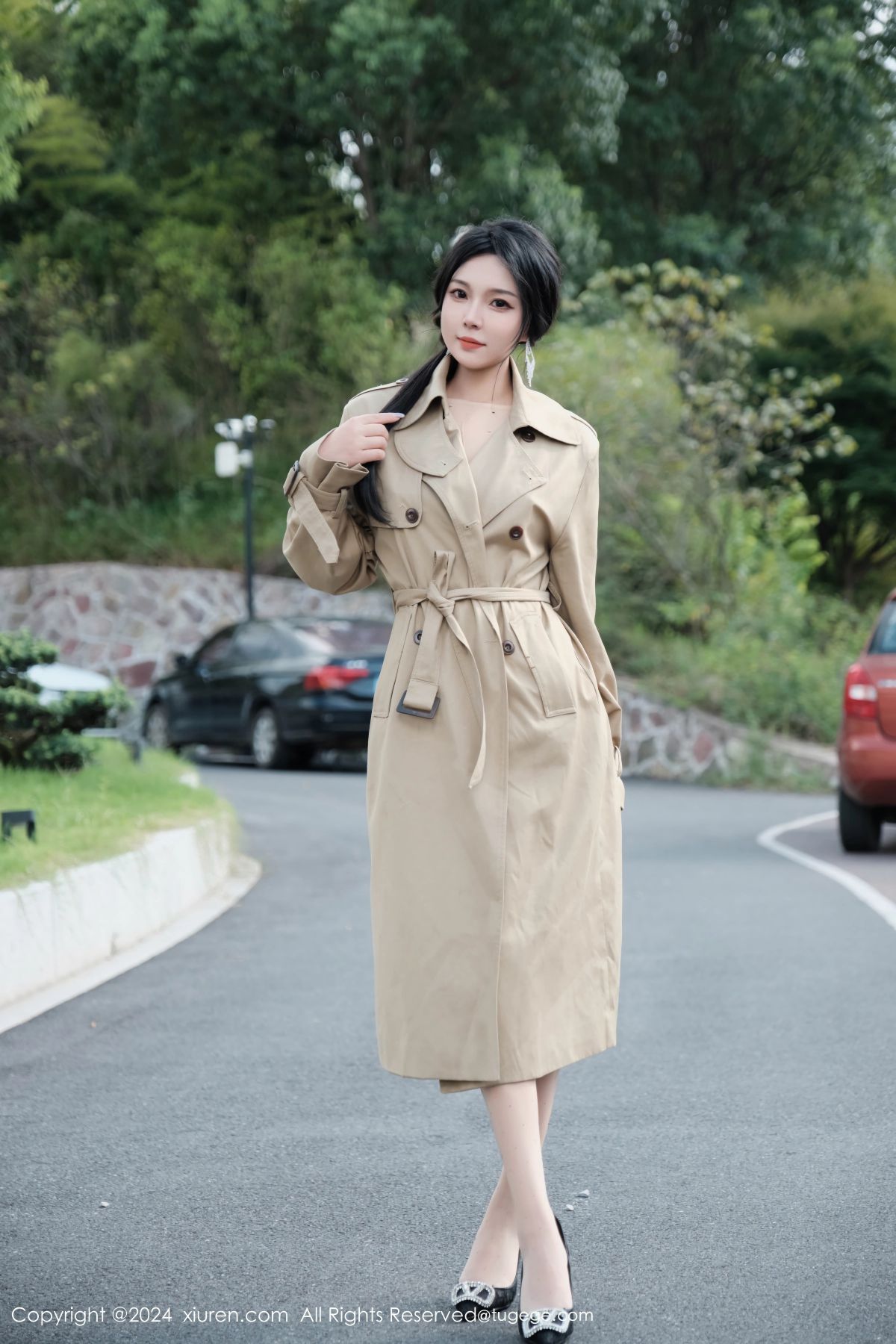 【XIUREN秀人網】20241010Vol9261麥田【50P】-[秀人套图]