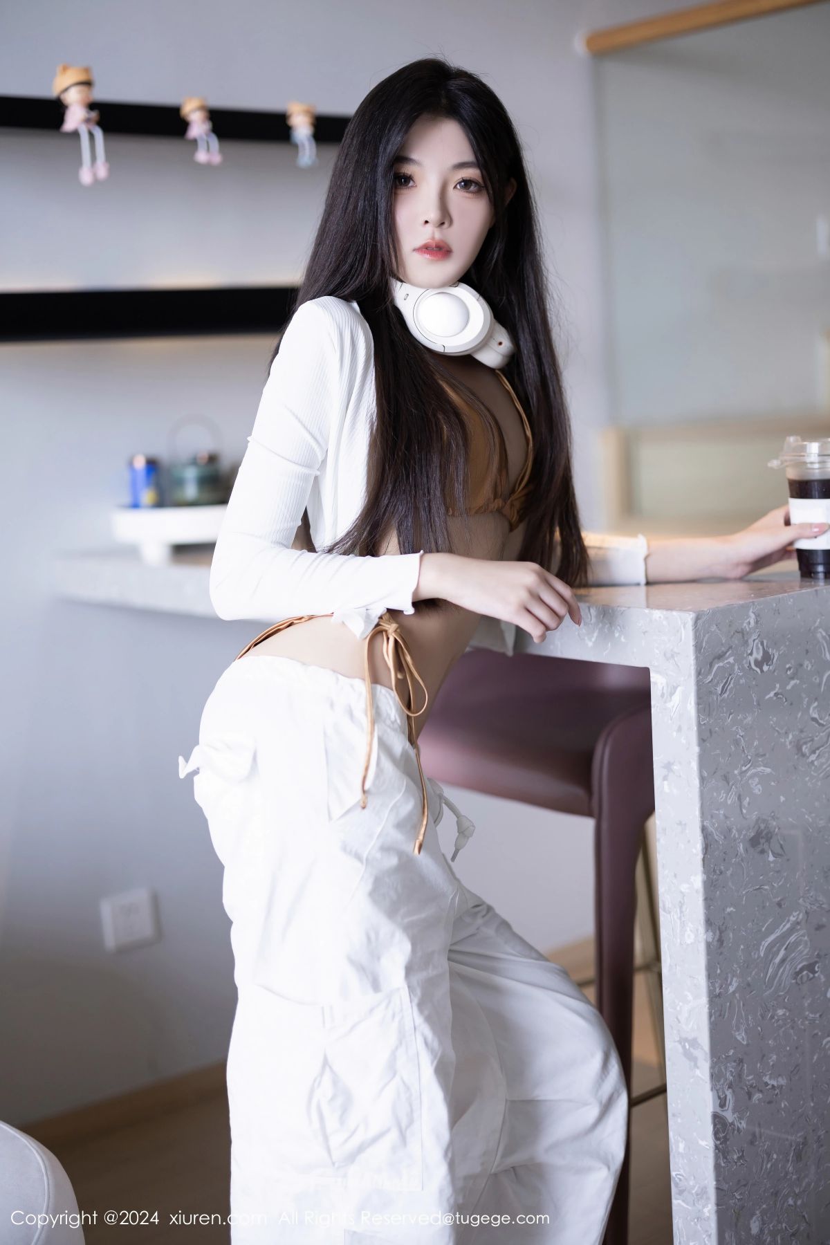 【XIUREN秀人網】20241010Vol9262初夢瑤【83P】-[秀人套图]