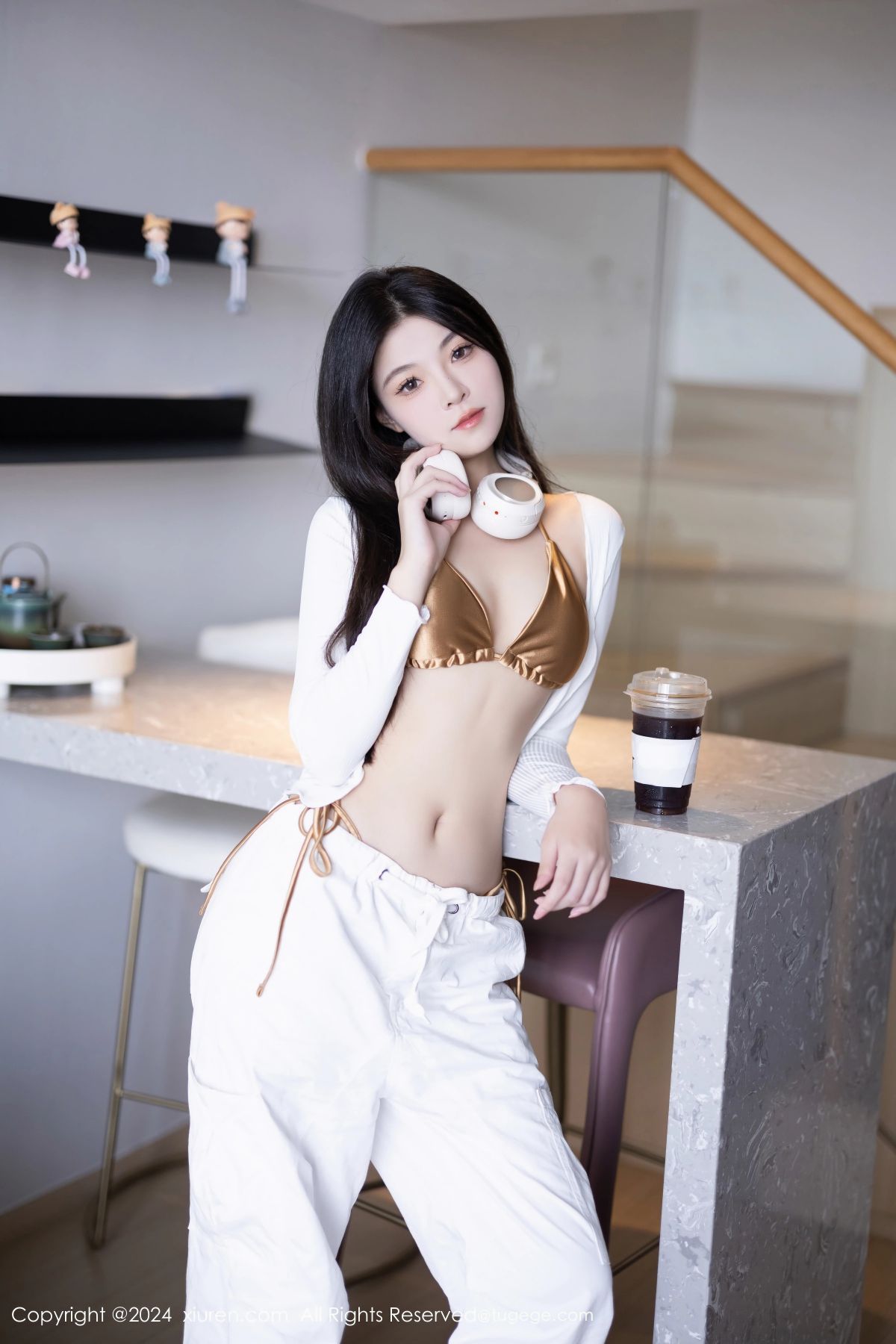 【XIUREN秀人網】20241010Vol9262初夢瑤【83P】-[秀人套图]