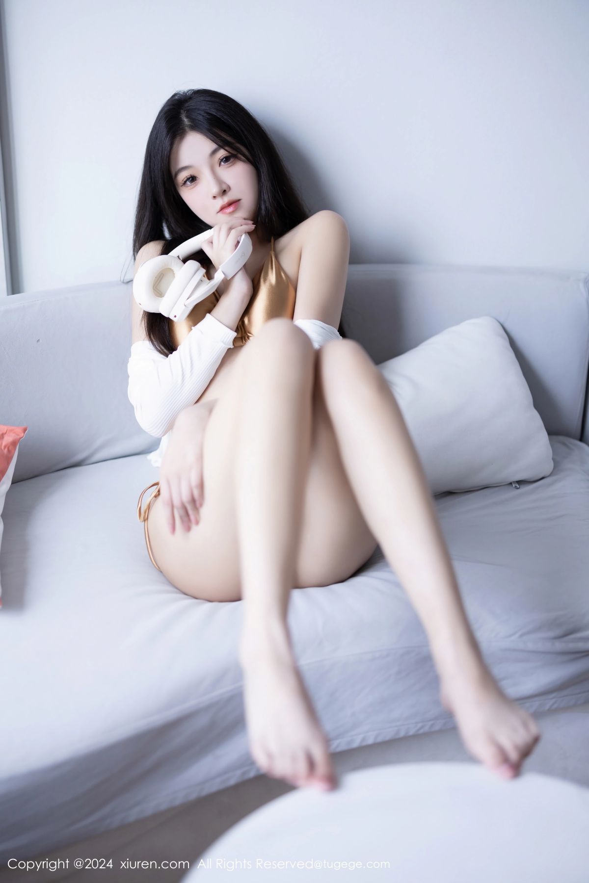 【XIUREN秀人網】20241010Vol9262初夢瑤【83P】-[秀人套图]