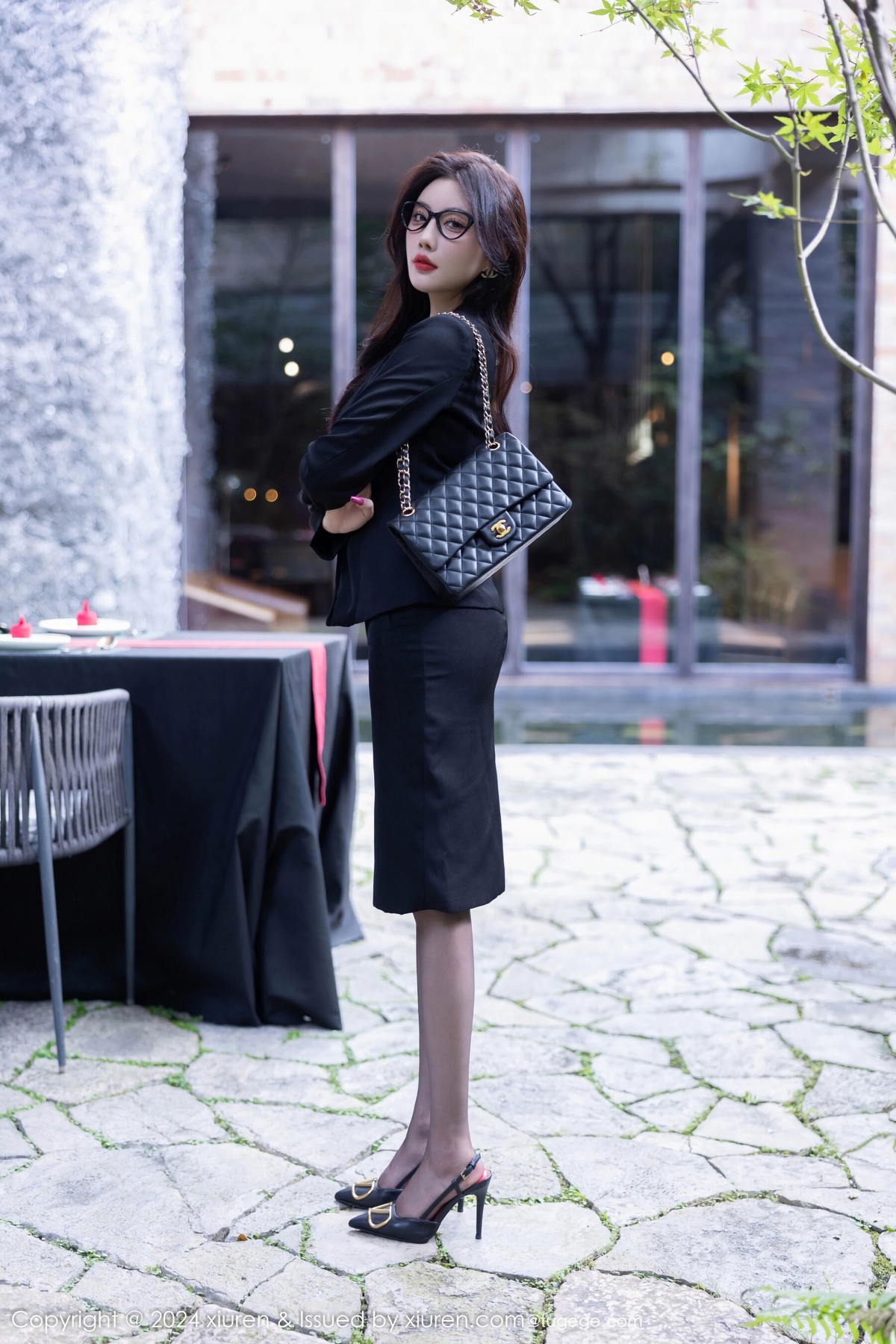 【XiuRen秀人網】20240920Vol9190楊晨晨Yome【80P】-[秀人套图]