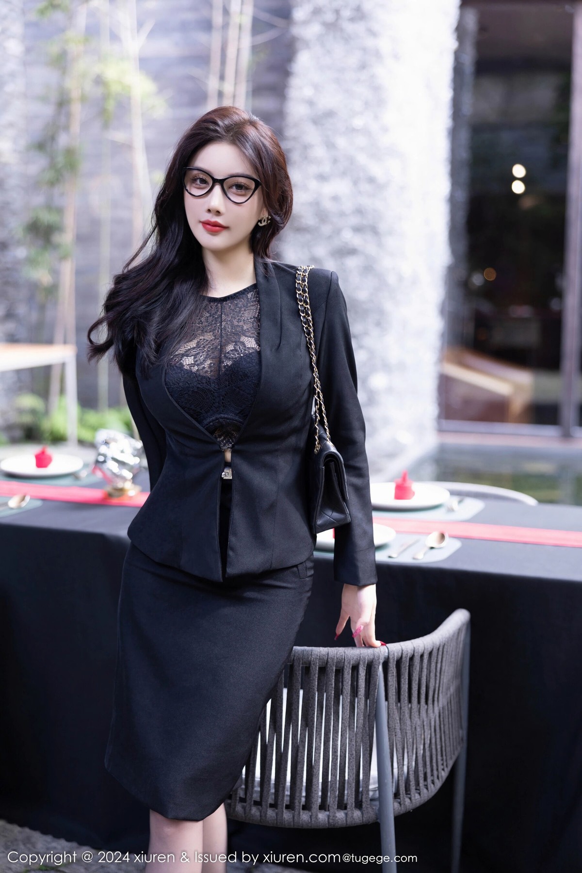 【XiuRen秀人網】20240920Vol9190楊晨晨Yome【80P】-[秀人套图]