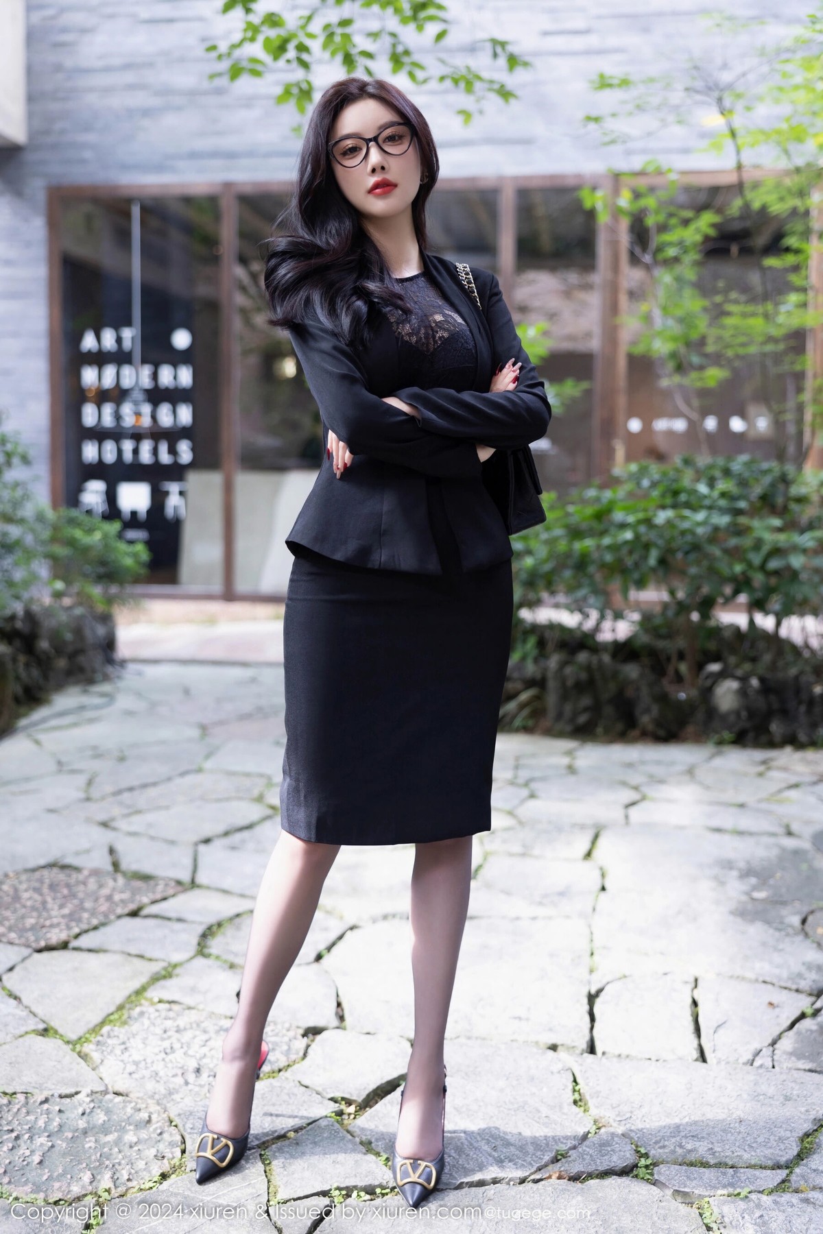 【XiuRen秀人網】20240920Vol9190楊晨晨Yome【80P】-[秀人套图]