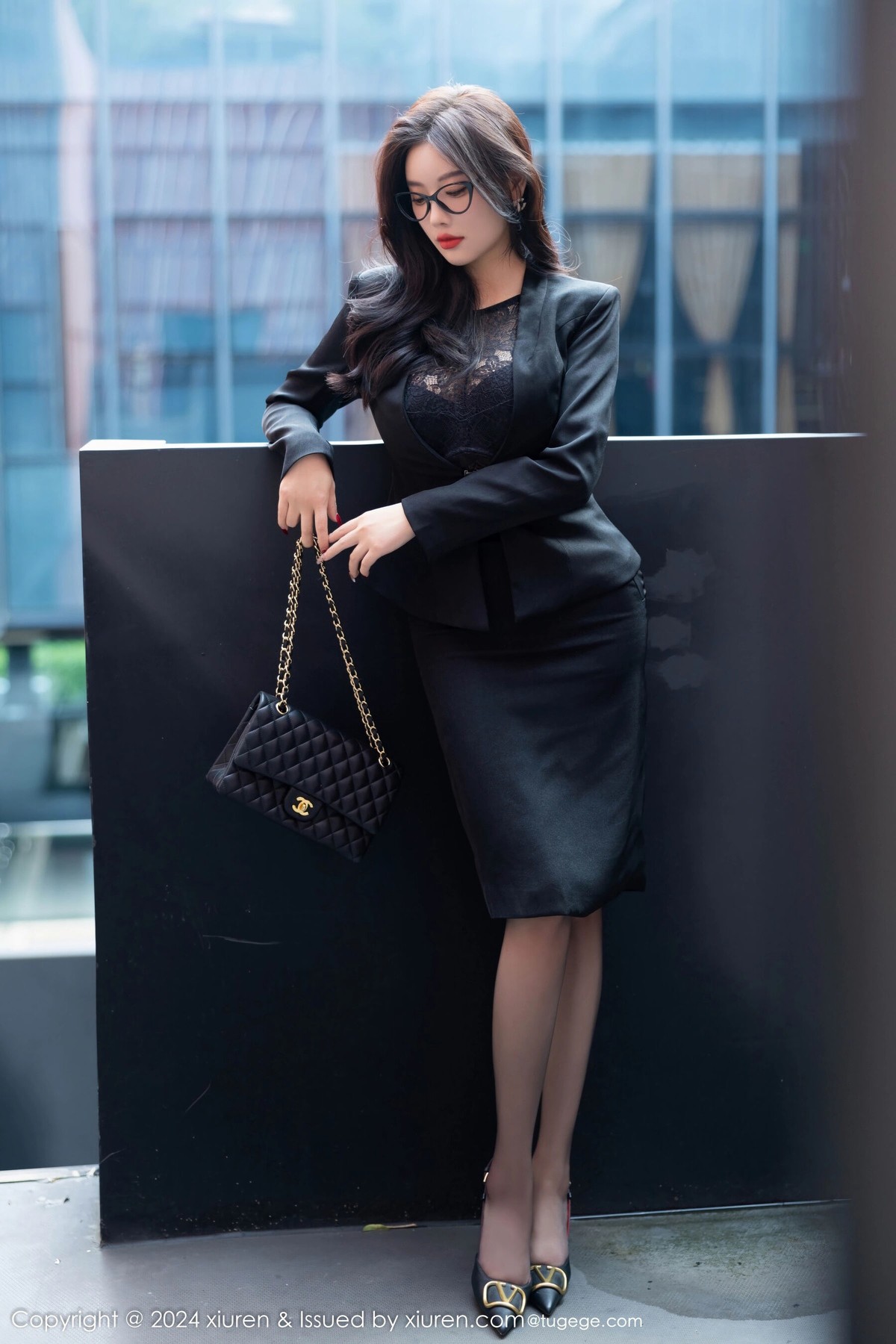 【XiuRen秀人網】20240920Vol9190楊晨晨Yome【80P】-[秀人套图]