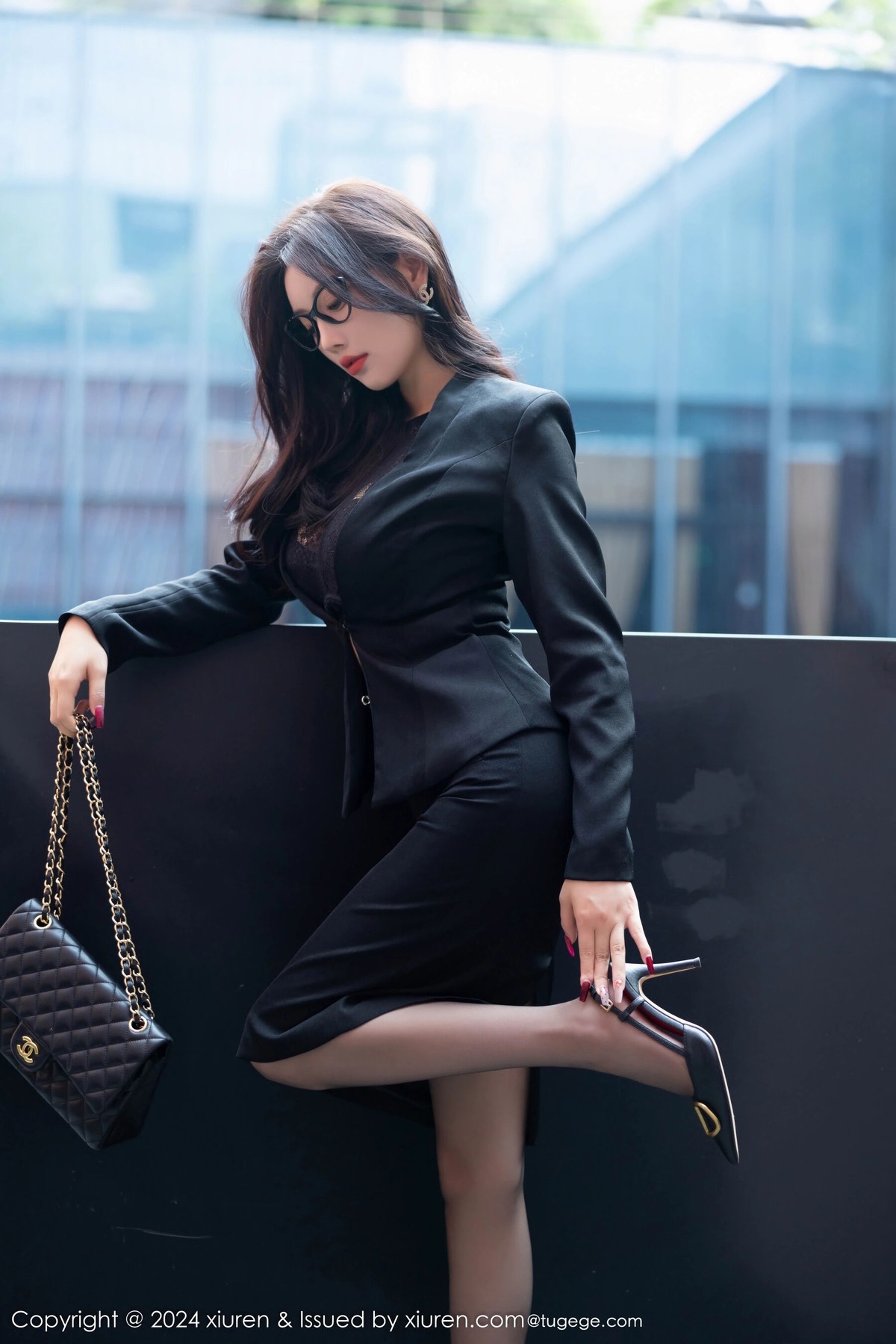 【XiuRen秀人網】20240920Vol9190楊晨晨Yome【80P】-[秀人套图]