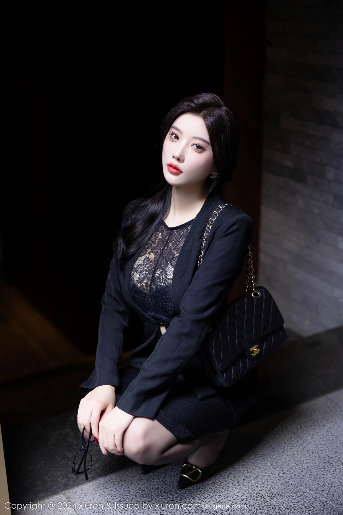 【XiuRen秀人網】20240920Vol9190楊晨晨Yome【80P】-[秀人套图]