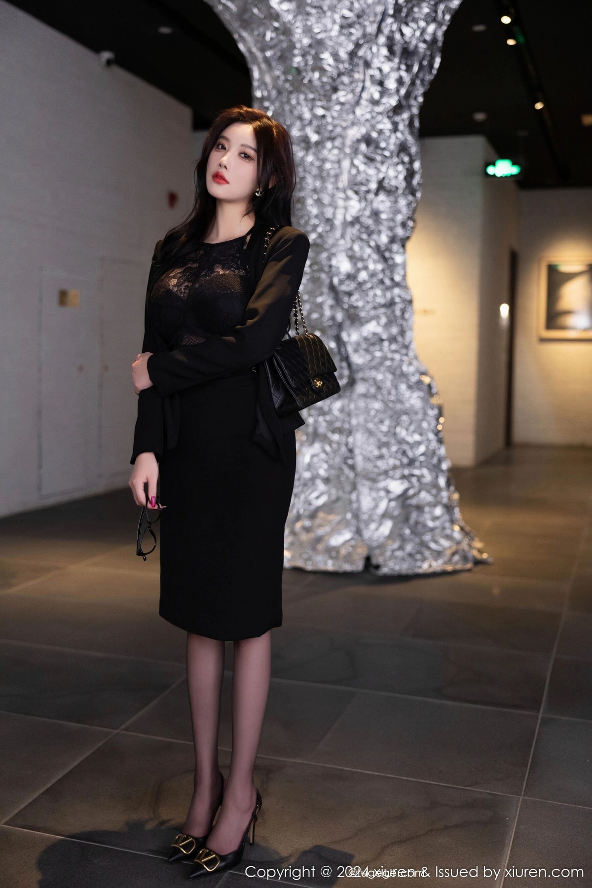 【XiuRen秀人網】20240920Vol9190楊晨晨Yome【80P】-[秀人套图]