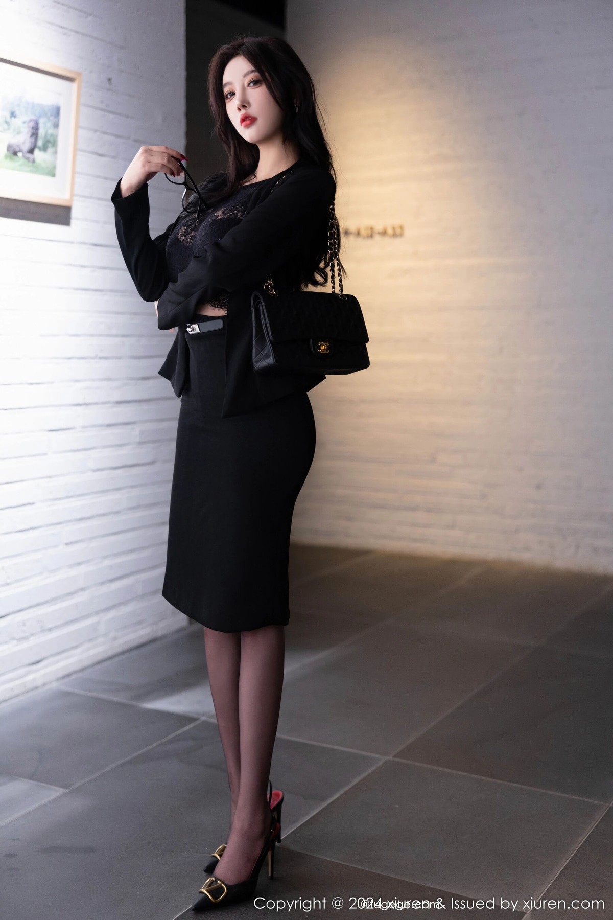 【XiuRen秀人網】20240920Vol9190楊晨晨Yome【80P】-[秀人套图]