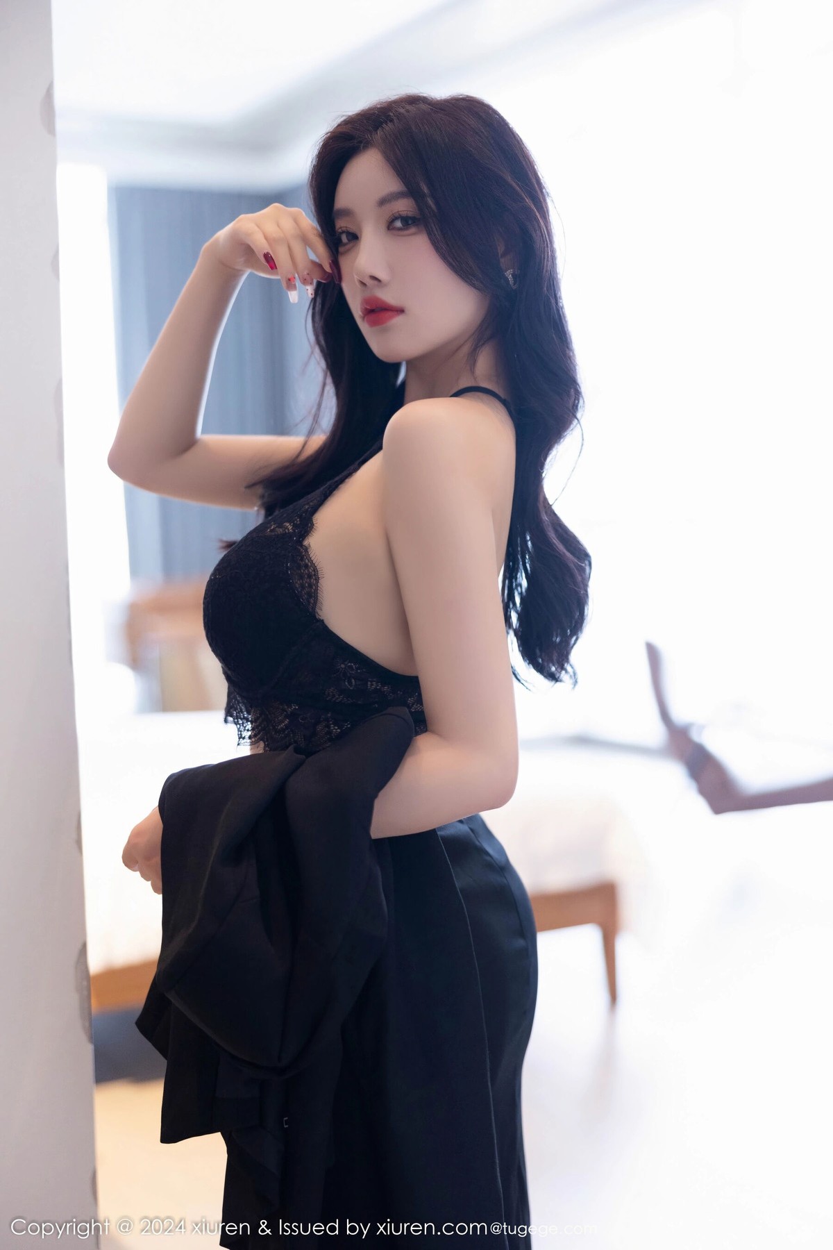 【XiuRen秀人網】20240920Vol9190楊晨晨Yome【80P】-[秀人套图]