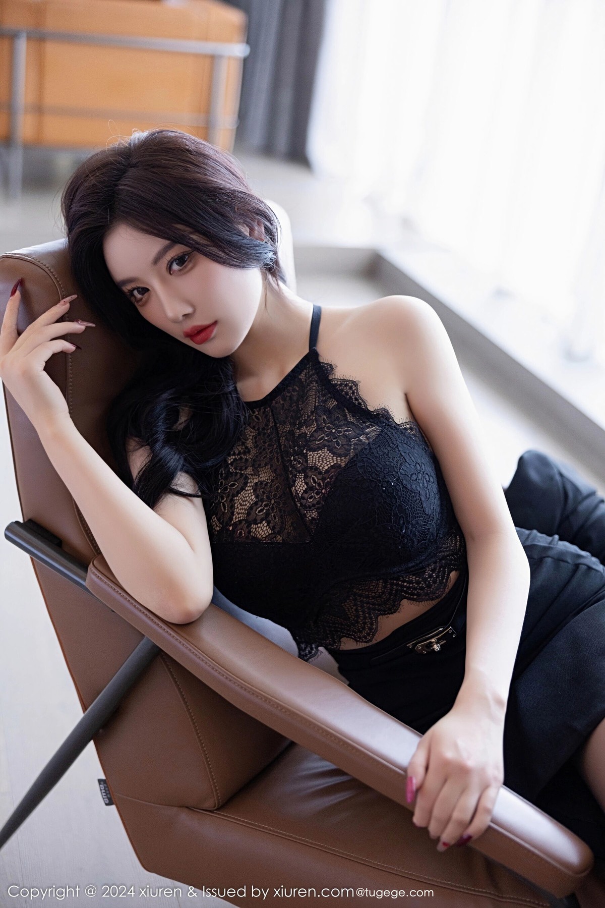 【XiuRen秀人網】20240920Vol9190楊晨晨Yome【80P】-[秀人套图]