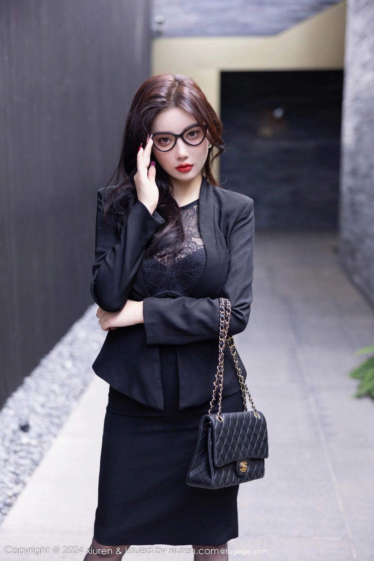 【XiuRen秀人網】20240920Vol9190楊晨晨Yome【80P】-[秀人套图]