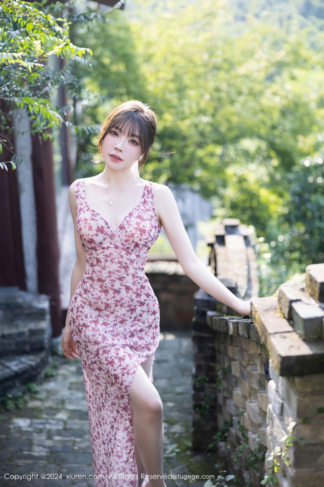 【XiuRen秀人網】20240923Vol9195徐莉芝Booty【100P】-[秀人套图]