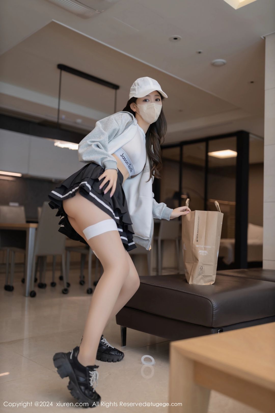 【XIUREN秀人網】20240923Vol9196唐安琪【87P】-[秀人套图]