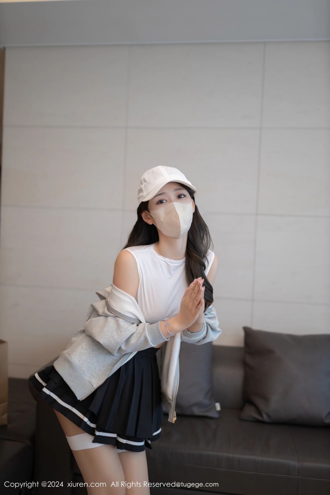 【XIUREN秀人網】20240923Vol9196唐安琪【87P】-[秀人套图]