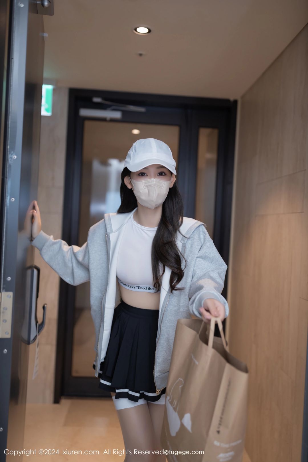 【XIUREN秀人網】20240923Vol9196唐安琪【87P】-[秀人套图]