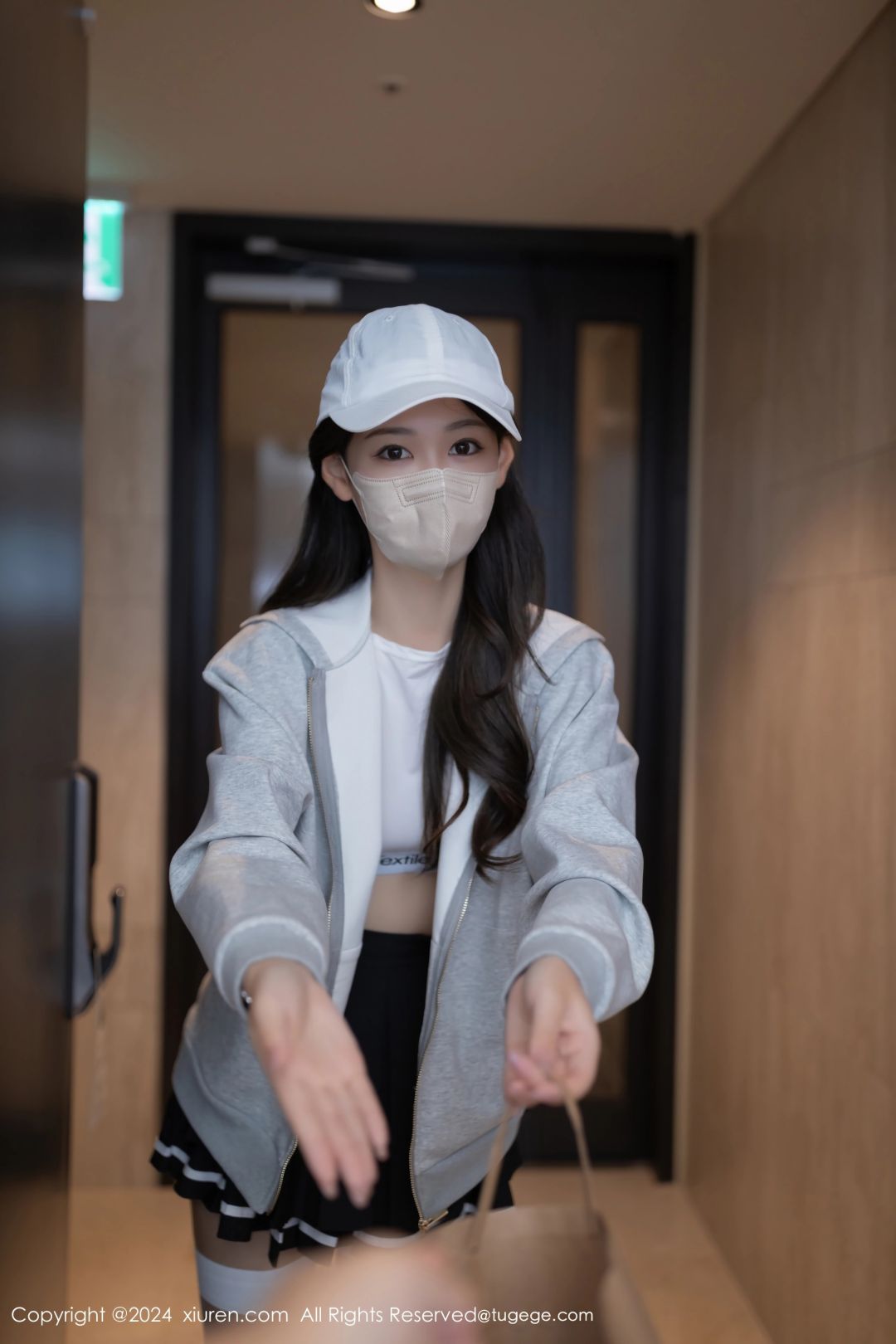 【XIUREN秀人網】20240923Vol9196唐安琪【87P】-[秀人套图]