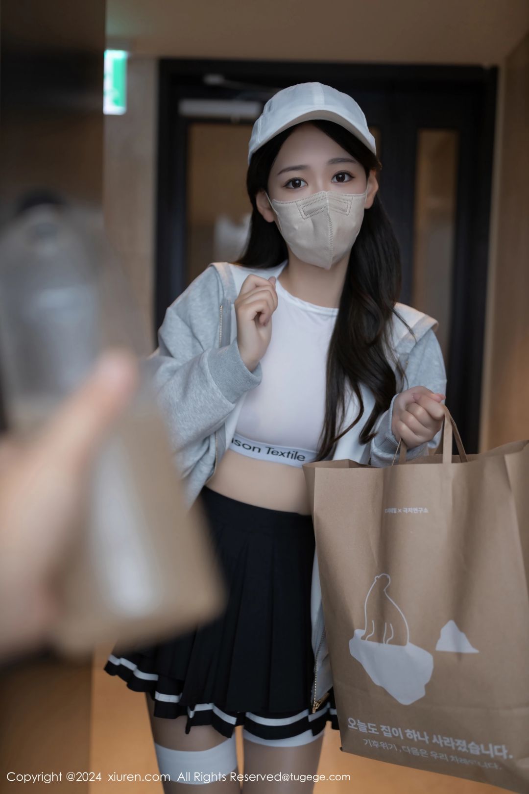 【XIUREN秀人網】20240923Vol9196唐安琪【87P】-[秀人套图]