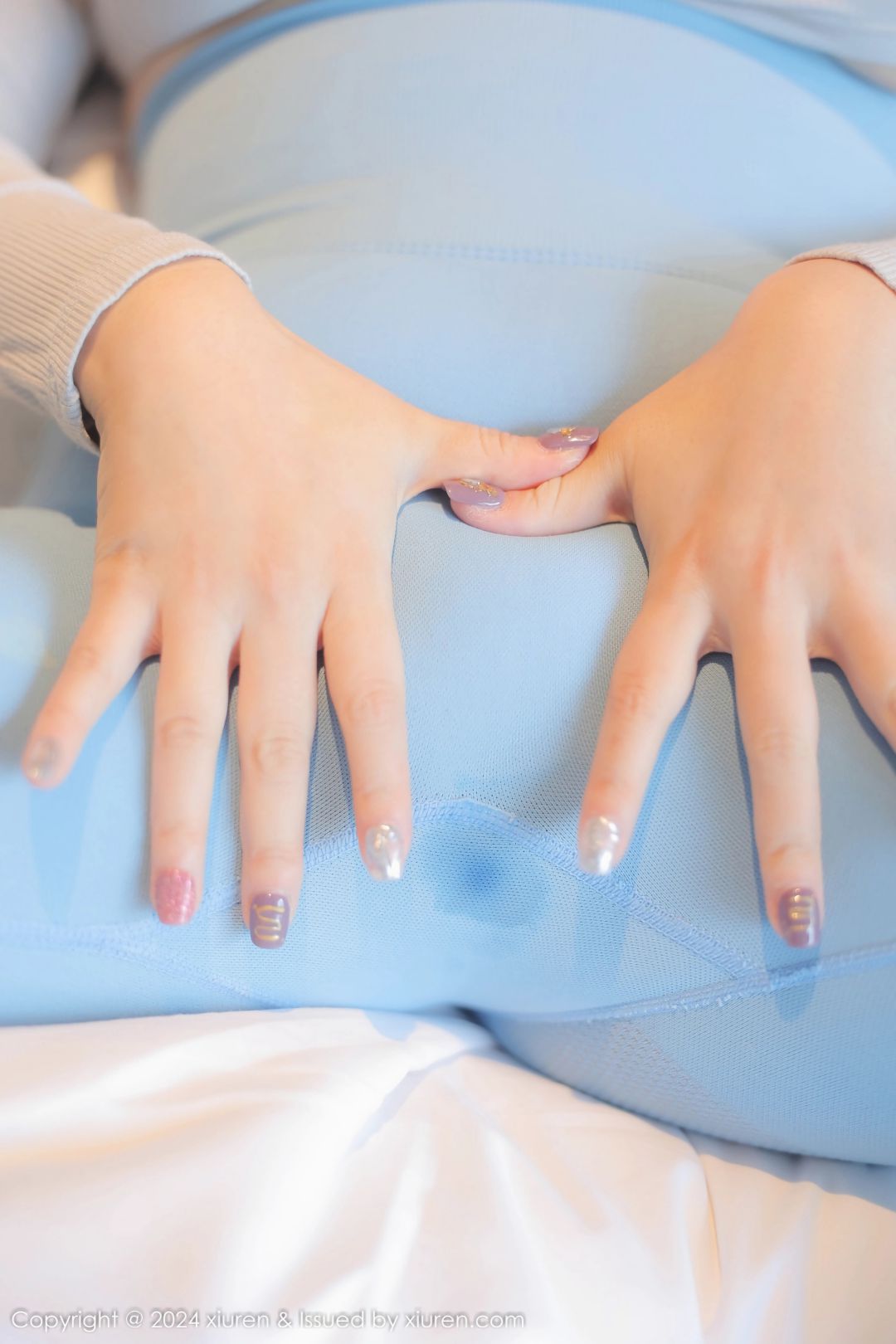 【XiuRen秀人網】20240927Vol9217白潔bessie【68P】-[秀人套图]