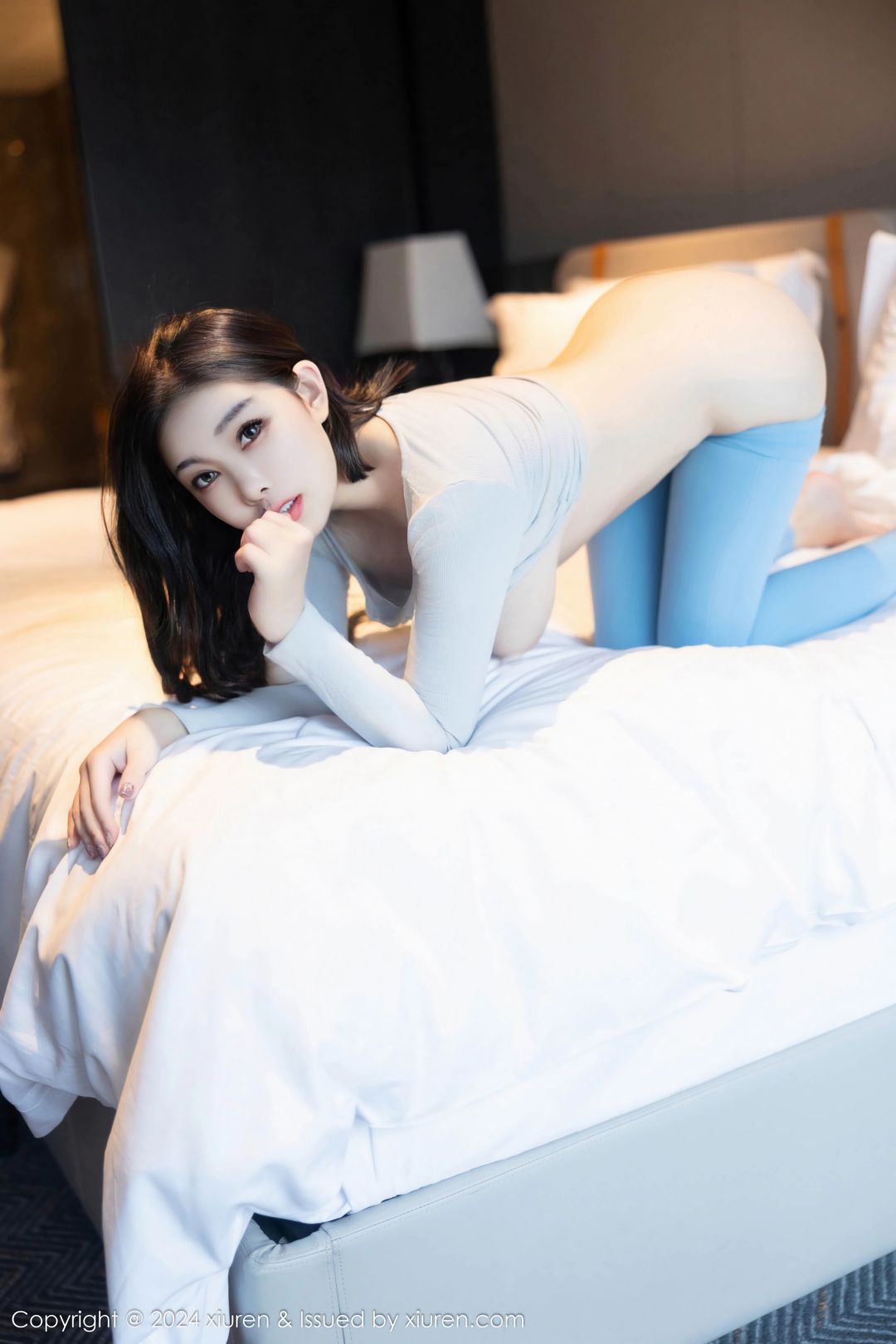 【XiuRen秀人網】20240927Vol9217白潔bessie【68P】-[秀人套图]