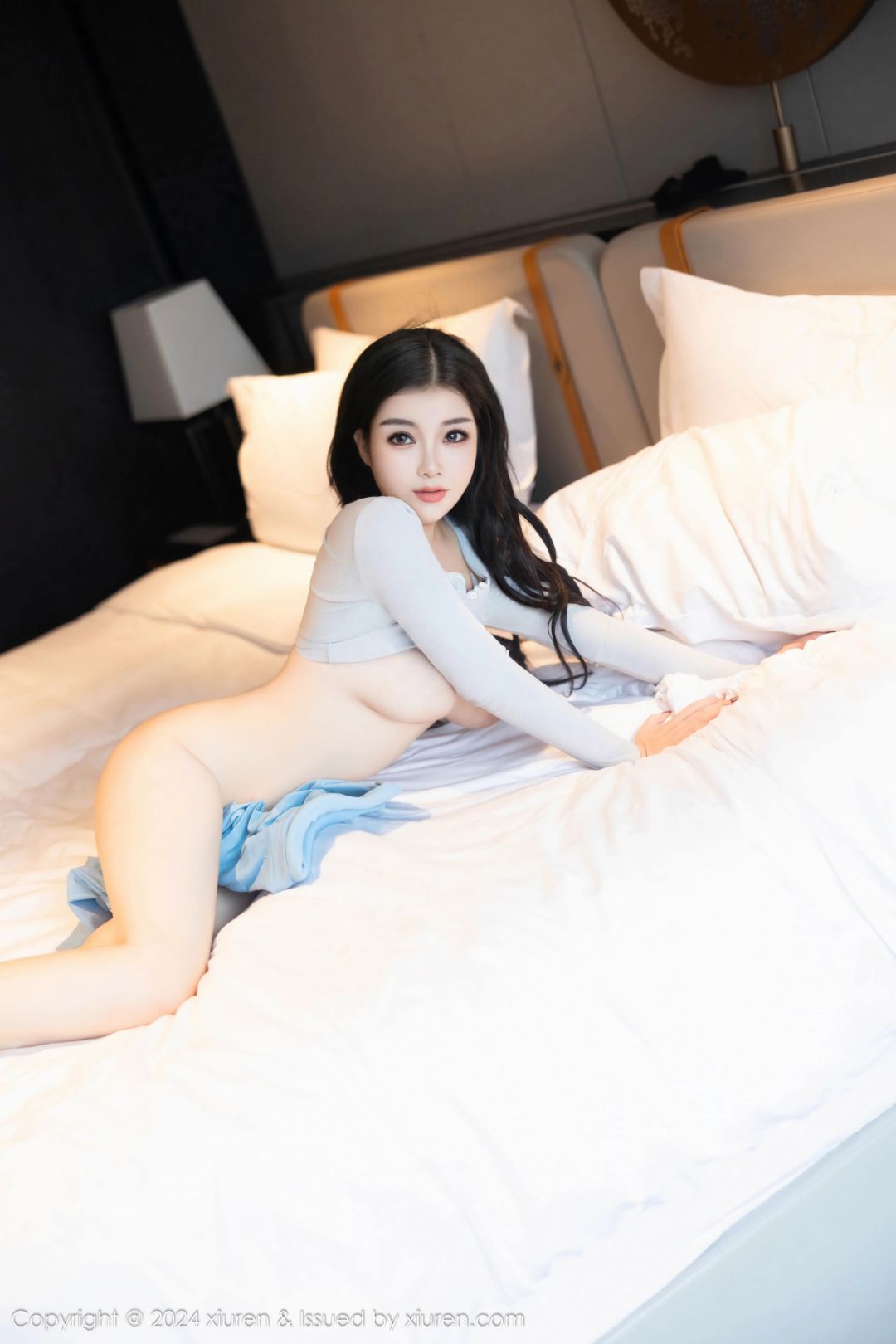 【XiuRen秀人網】20240927Vol9217白潔bessie【68P】-[秀人套图]