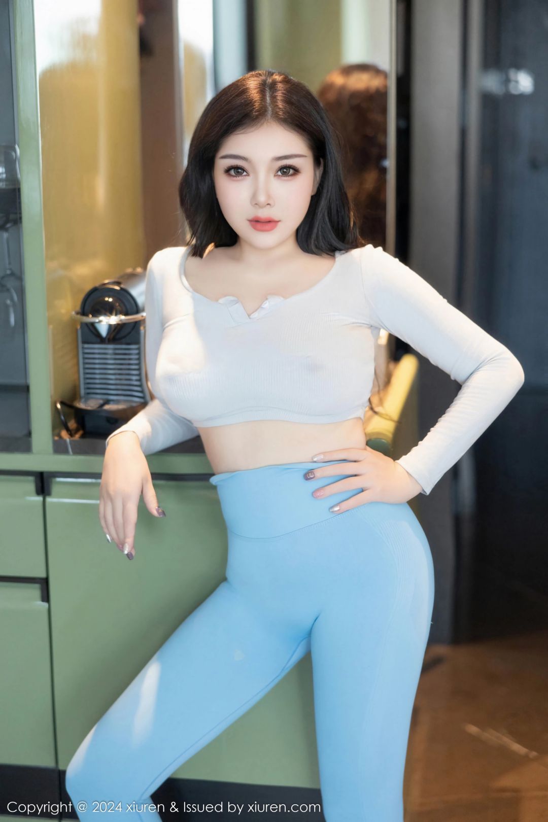 【XiuRen秀人網】20240927Vol9217白潔bessie【68P】-[秀人套图]