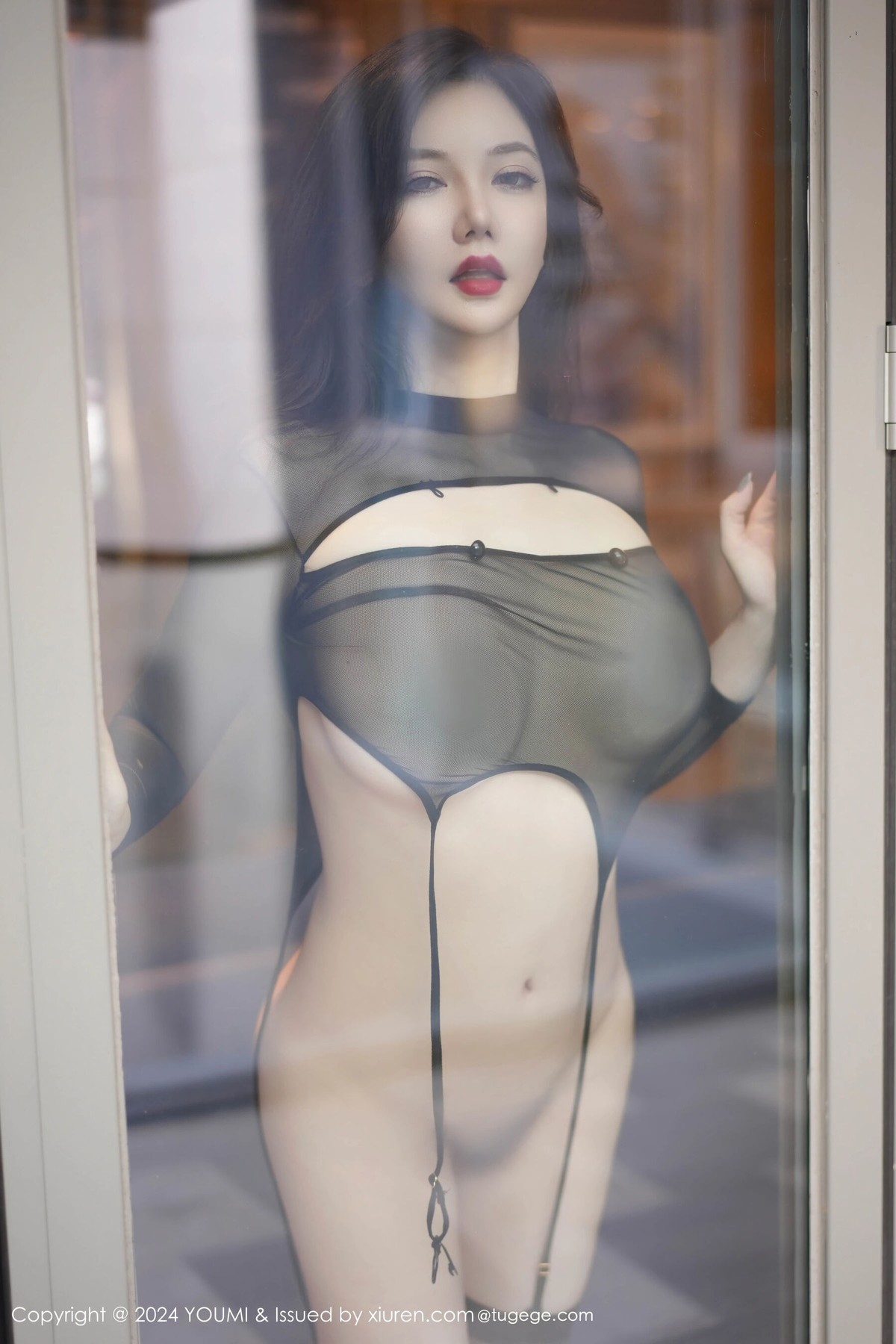 【YOUMI尤蜜薈】20240925Vol1099心妍小公主【51P】-[秀人套图]