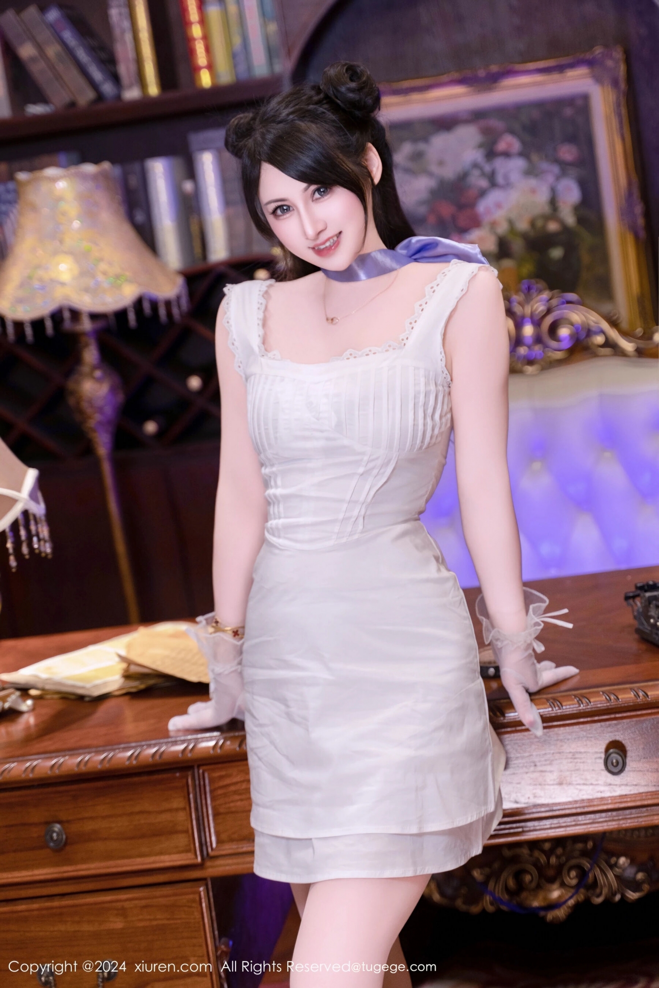 【XiuRen秀人網】20240926Vol9214詩詩kiki【116P】-[秀人套图]