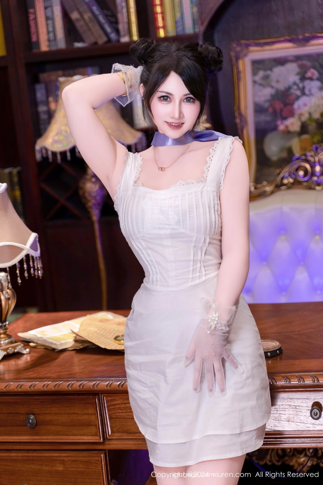 【XiuRen秀人網】20240926Vol9214詩詩kiki【116P】-[秀人套图]