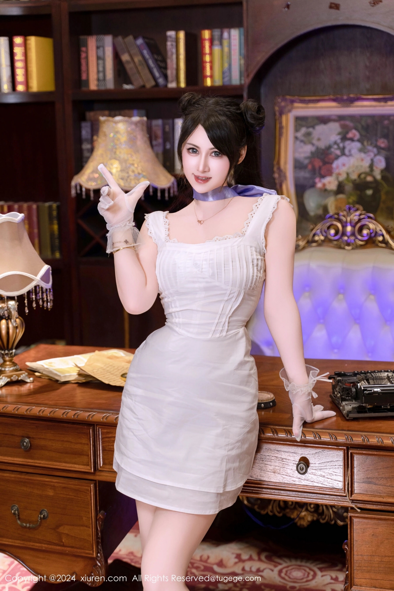 【XiuRen秀人網】20240926Vol9214詩詩kiki【116P】-[秀人套图]