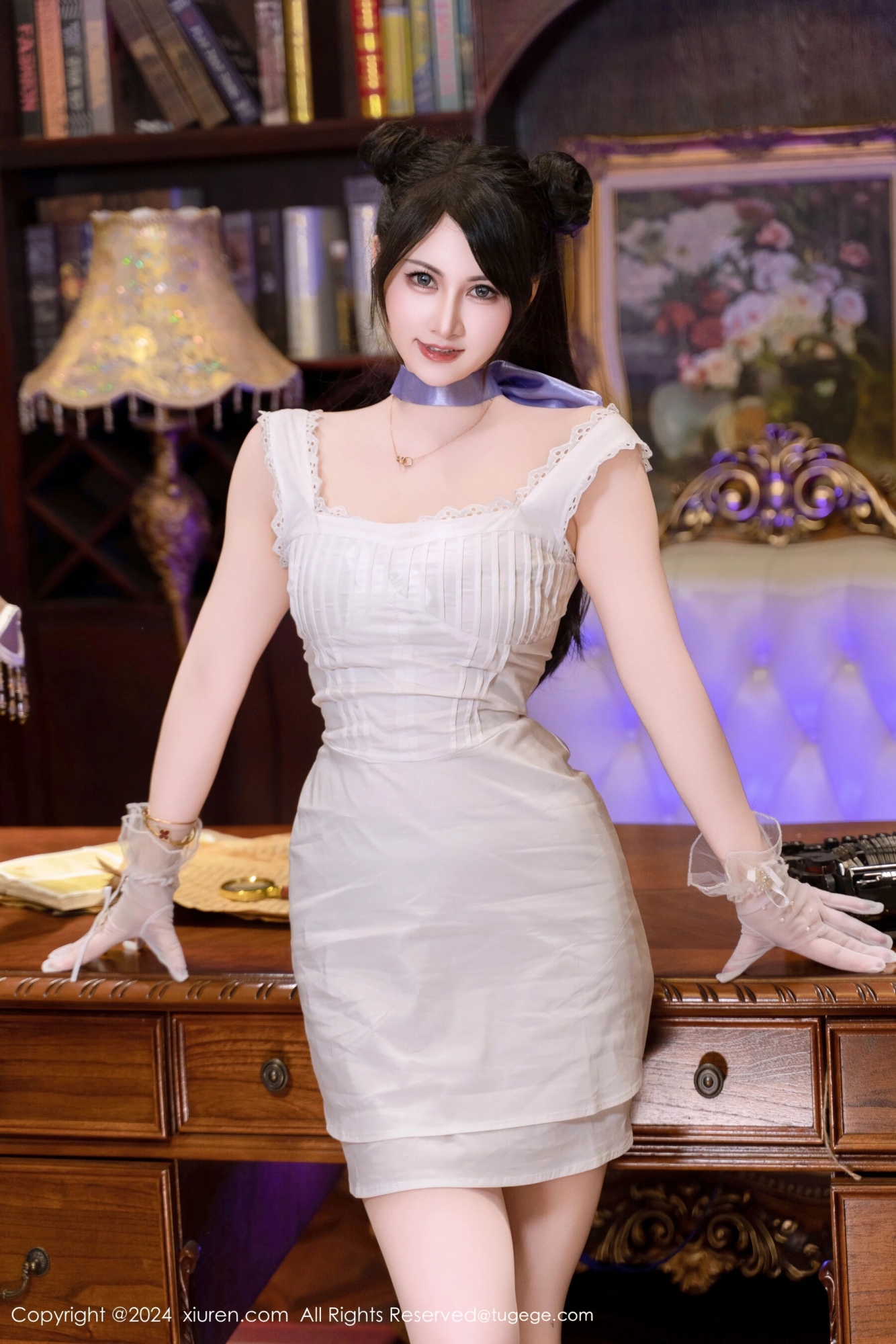 【XiuRen秀人網】20240926Vol9214詩詩kiki【116P】-[秀人套图]