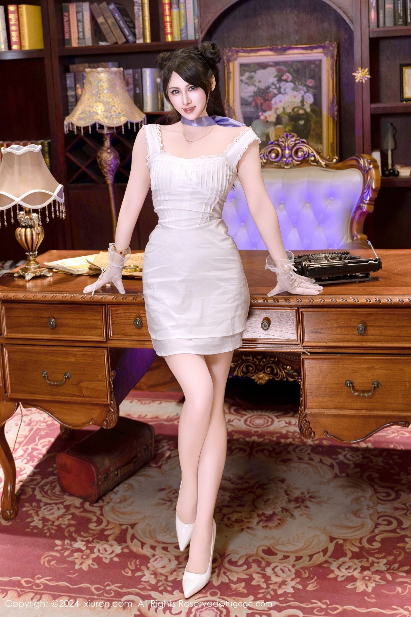 【XiuRen秀人網】20240926Vol9214詩詩kiki【116P】-[秀人套图]