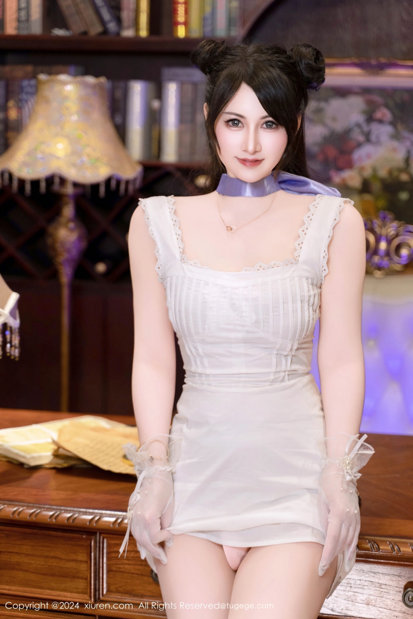 【XiuRen秀人網】20240926Vol9214詩詩kiki【116P】-[秀人套图]