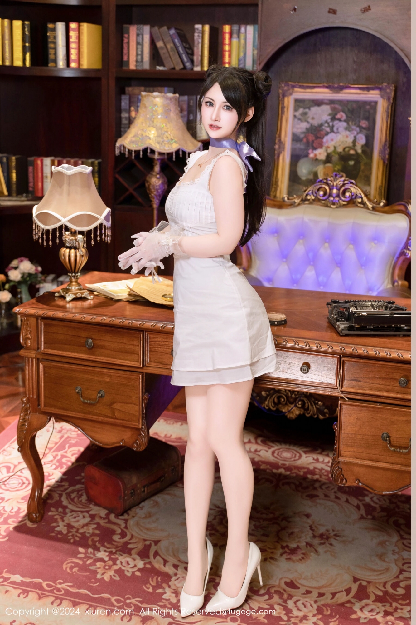 【XiuRen秀人網】20240926Vol9214詩詩kiki【116P】-[秀人套图]