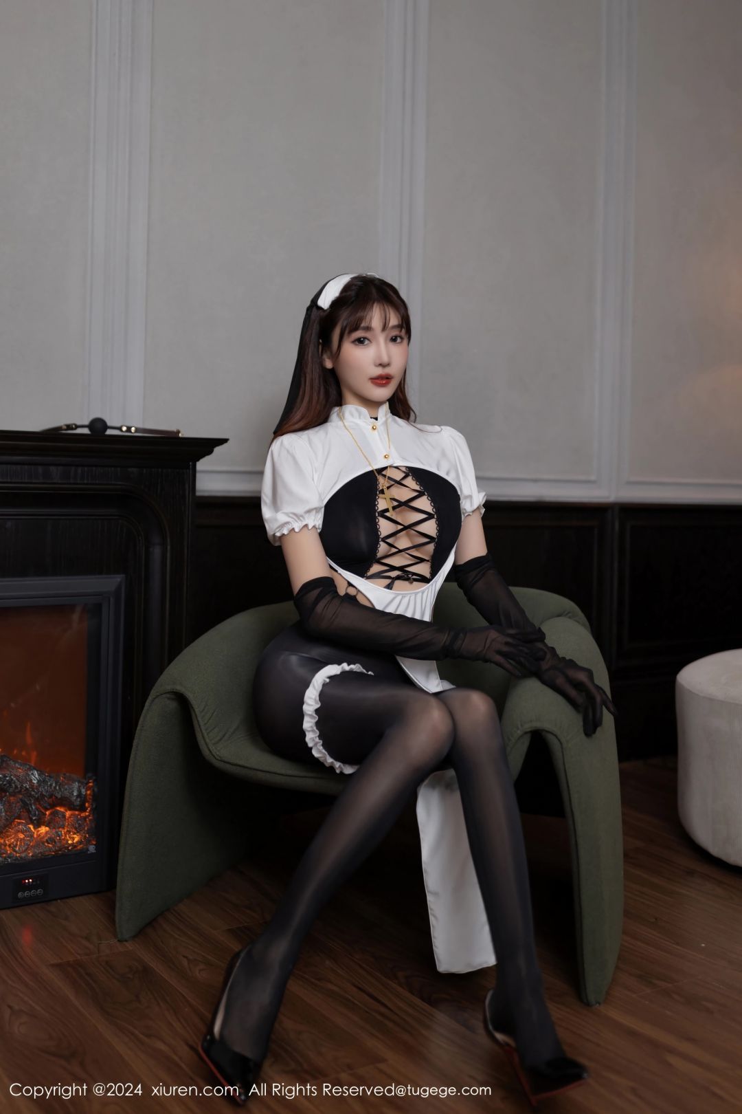 【XiuRen秀人網】20240926Vol9216陸萱萱【77P】-[秀人套图]