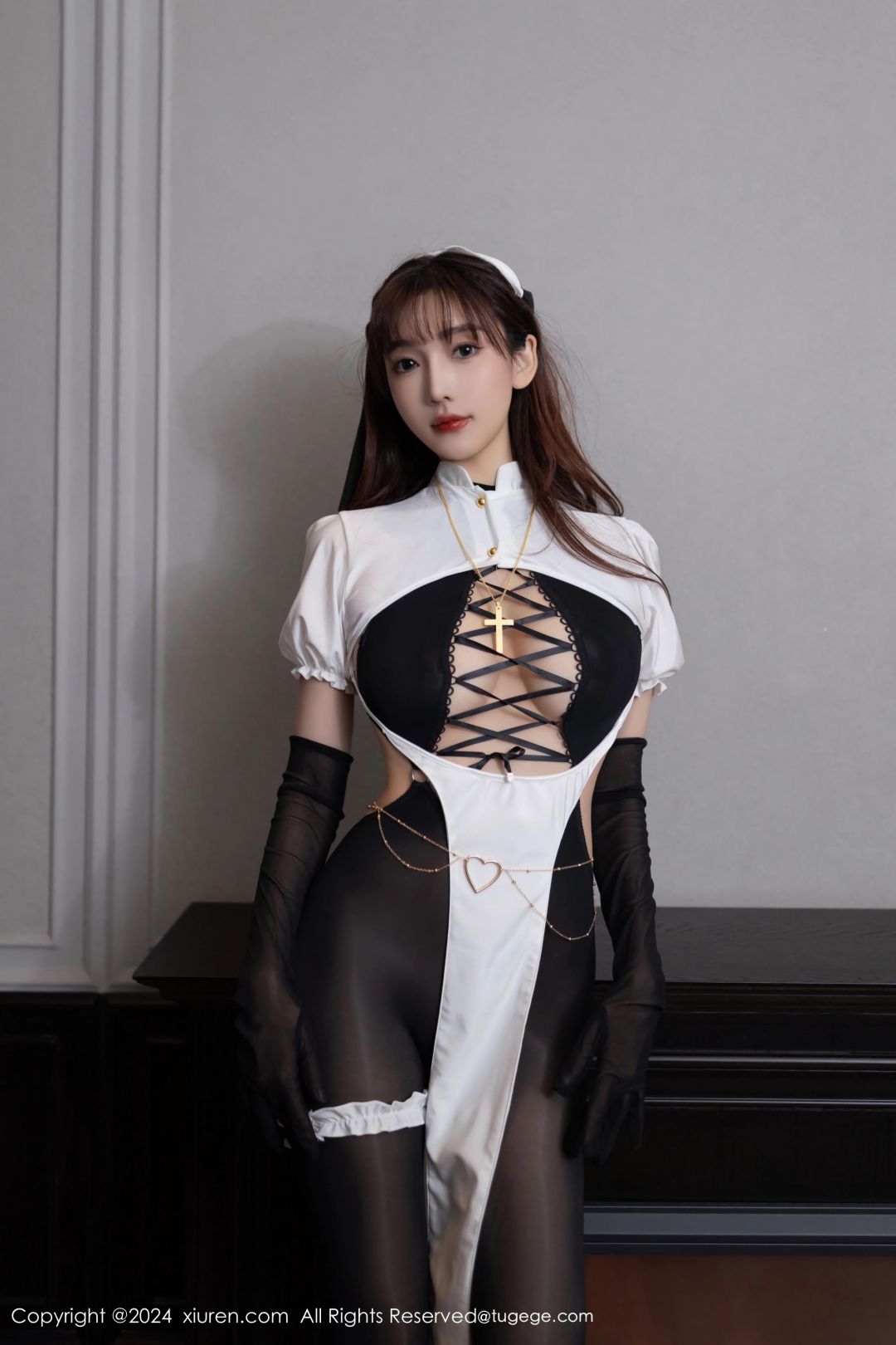 【XiuRen秀人網】20240926Vol9216陸萱萱【77P】-[秀人套图]